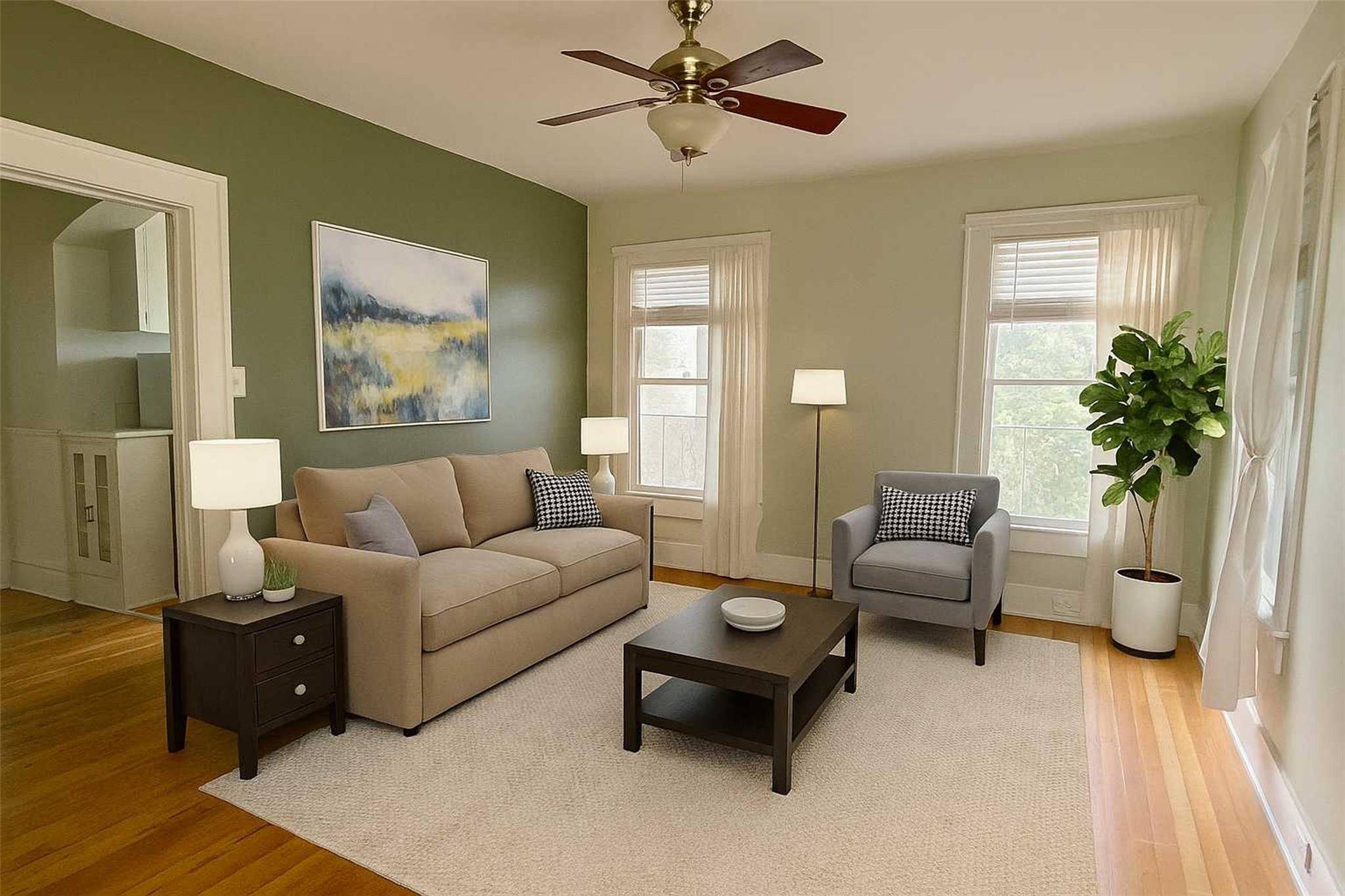 Austin, TX 78703,1513 Enfield RD #D