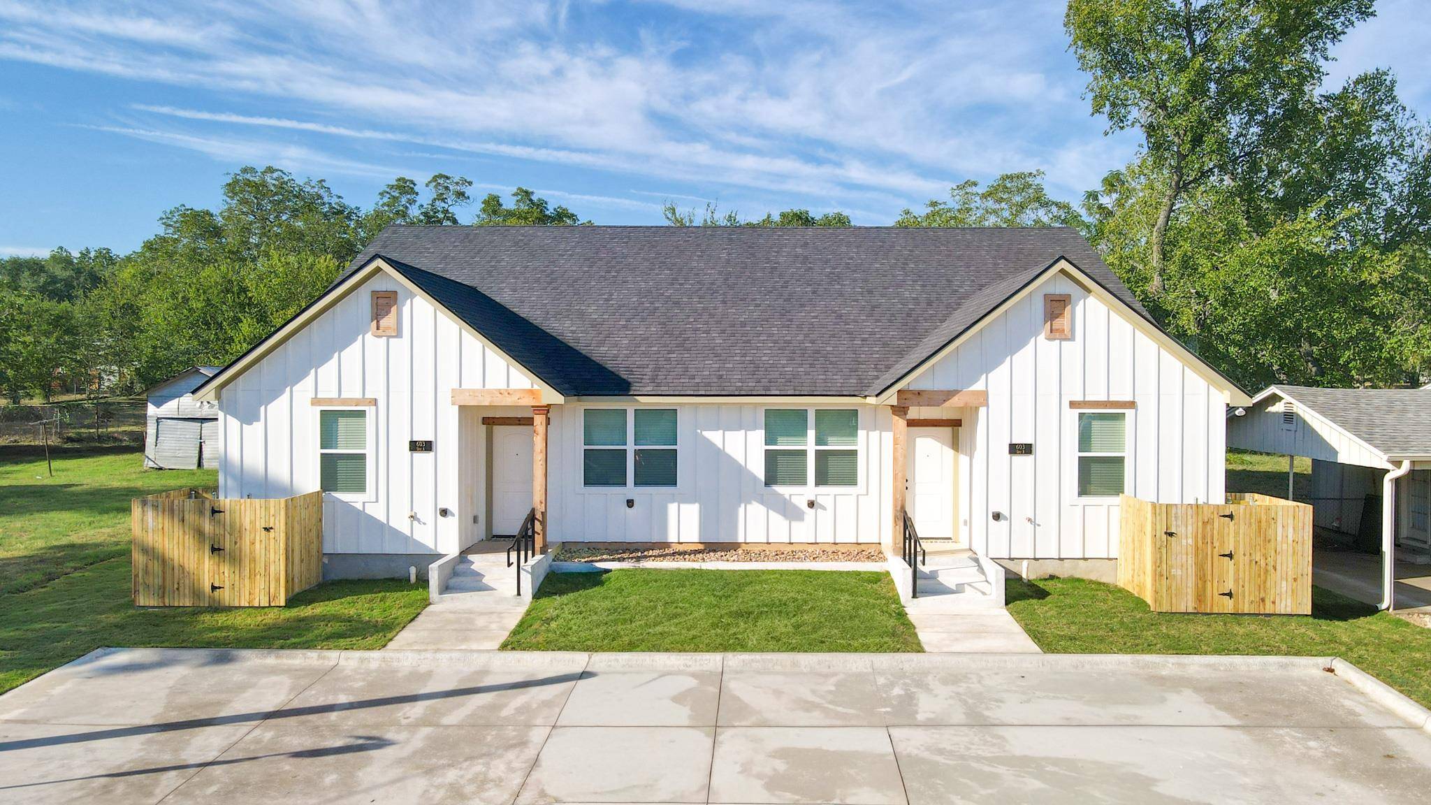 Caldwell, TX 77836,603 N Echols Street Unit #A and B