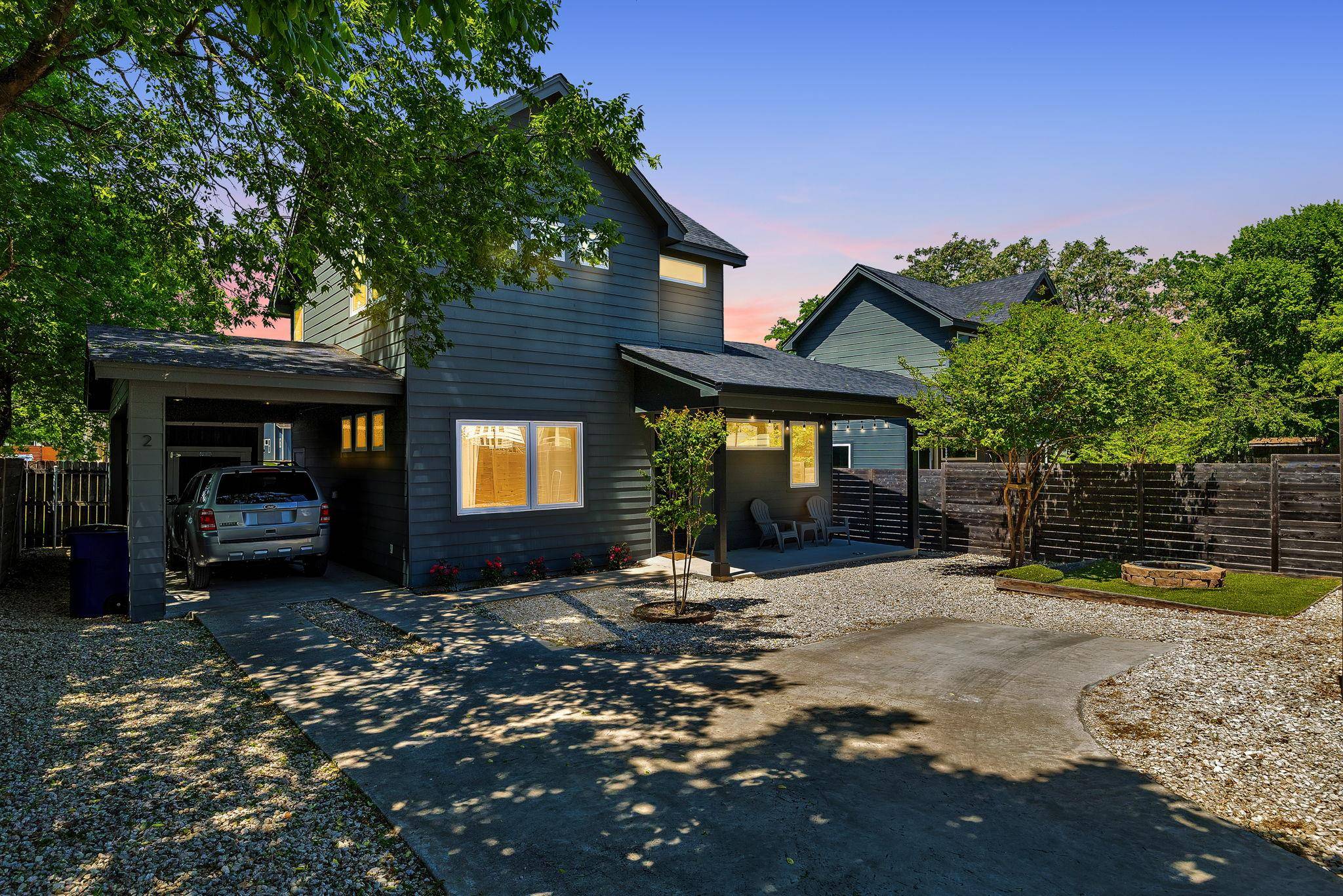 Austin, TX 78752,7206 Bethune Ave #2