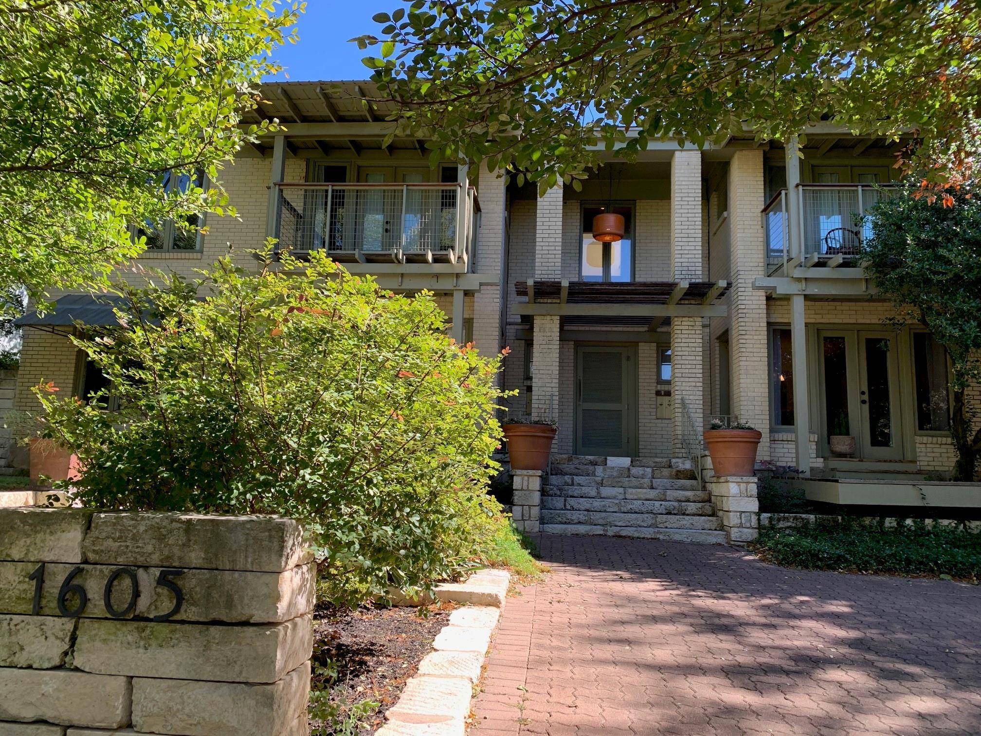 Austin, TX 78703,1605 Pease RD #3