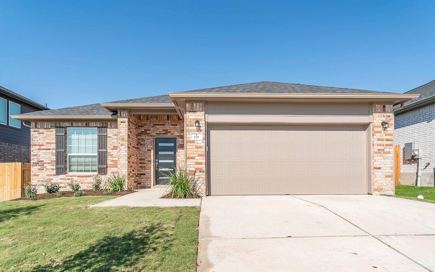 Buda, TX 78610,118 Ginger ST