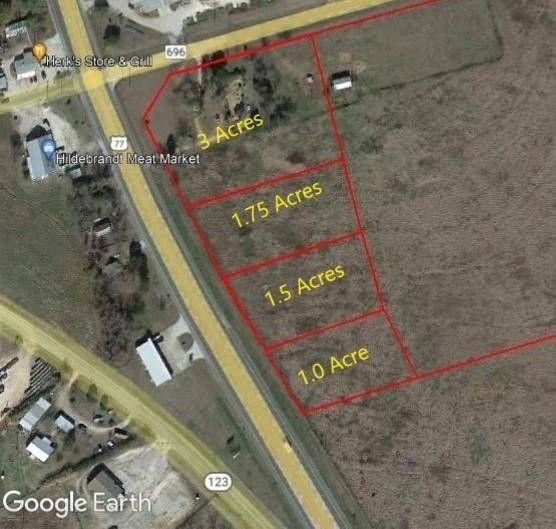 Lexington, TX 78947,TBD N US Hwy 77-175 HWY