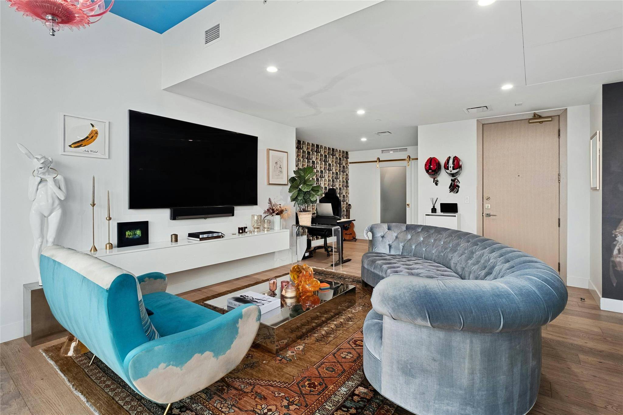 Austin, TX 78701,70 Rainey ST #2702