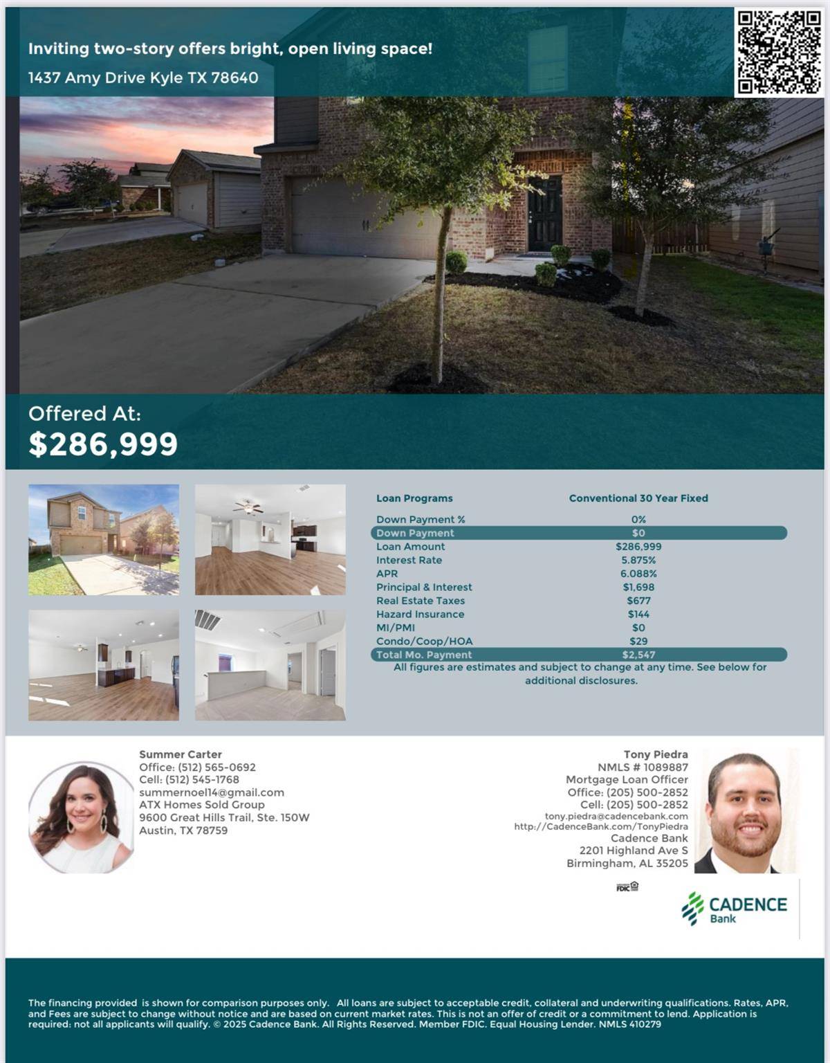 Kyle, TX 78640,1437 Amy DR