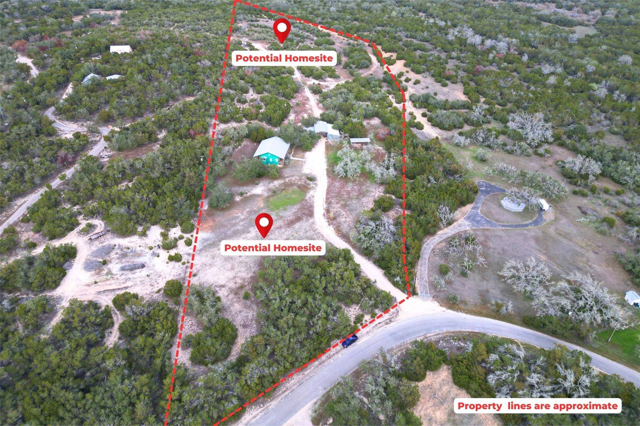 Dripping Springs, TX 78620,1401 Pursley RD