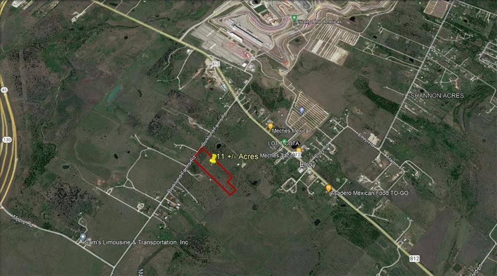 Del Valle, TX 78617,9025 Burklund Farms RD