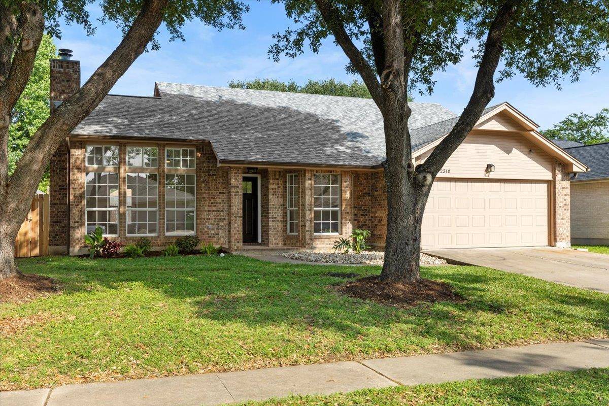 Round Rock, TX 78664,2310 Raintree PATH