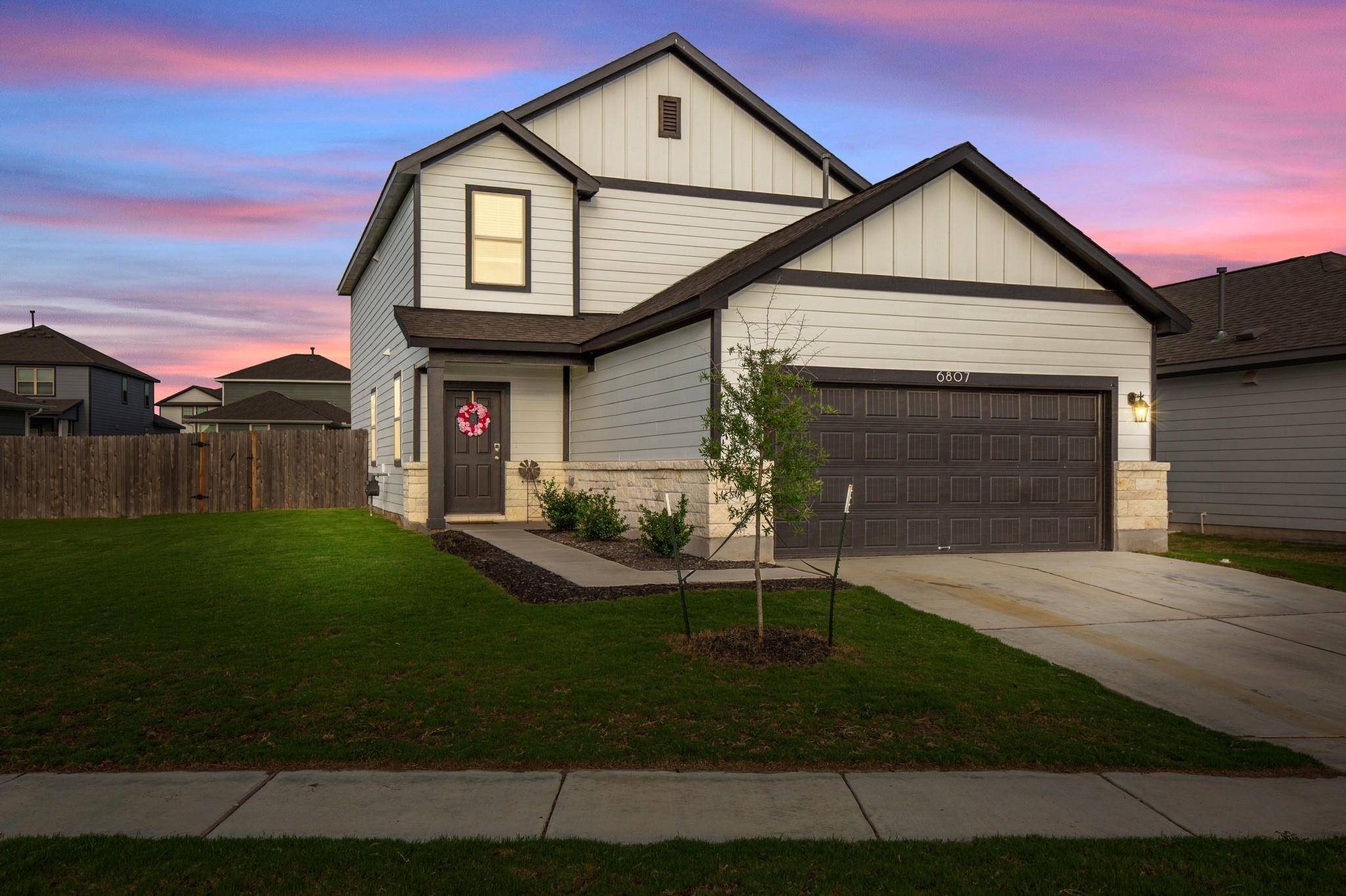 Buda, TX 78610,6807 Tiznow LN