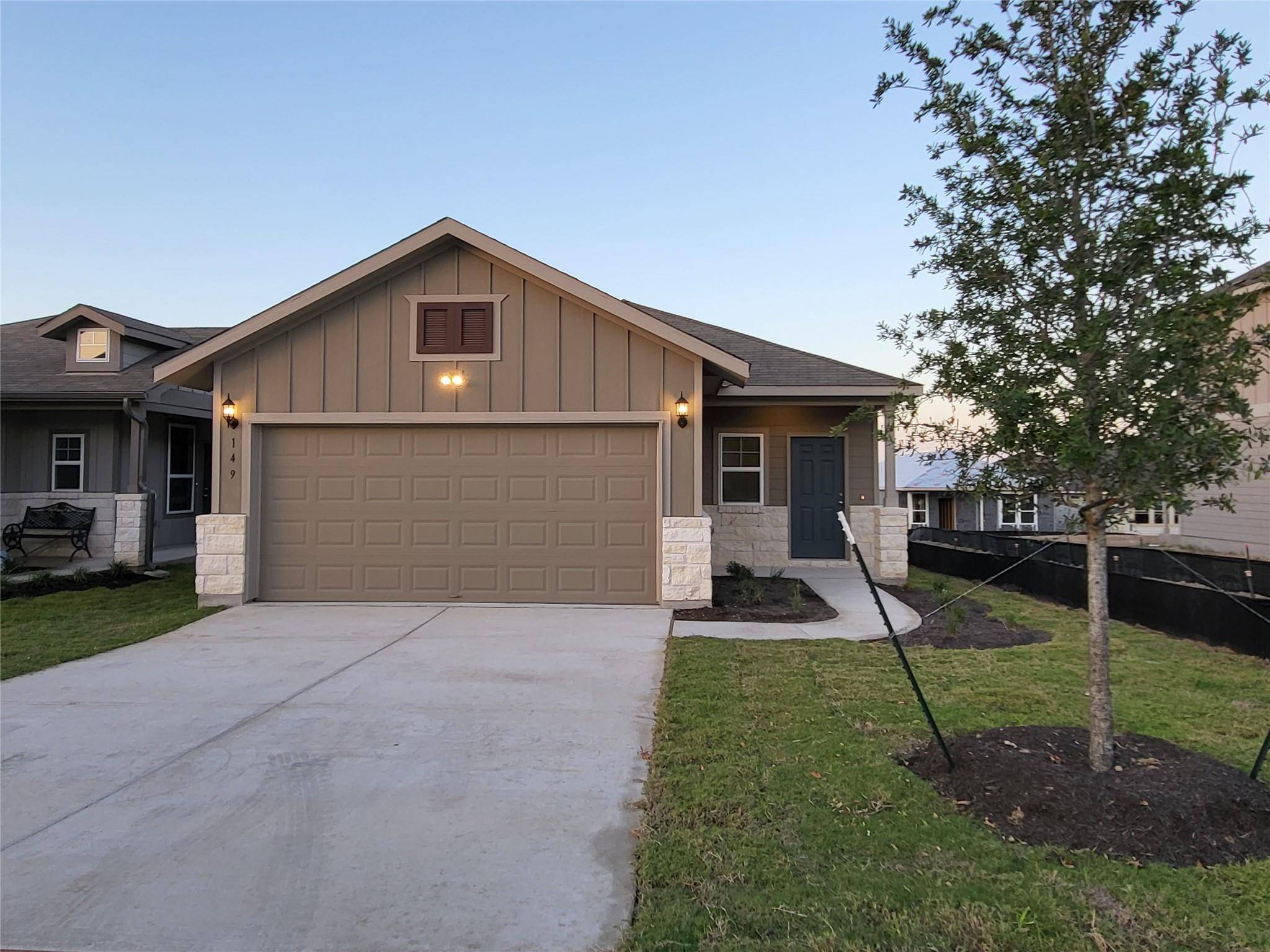 Buda, TX 78610,149 Aloe Tree LN