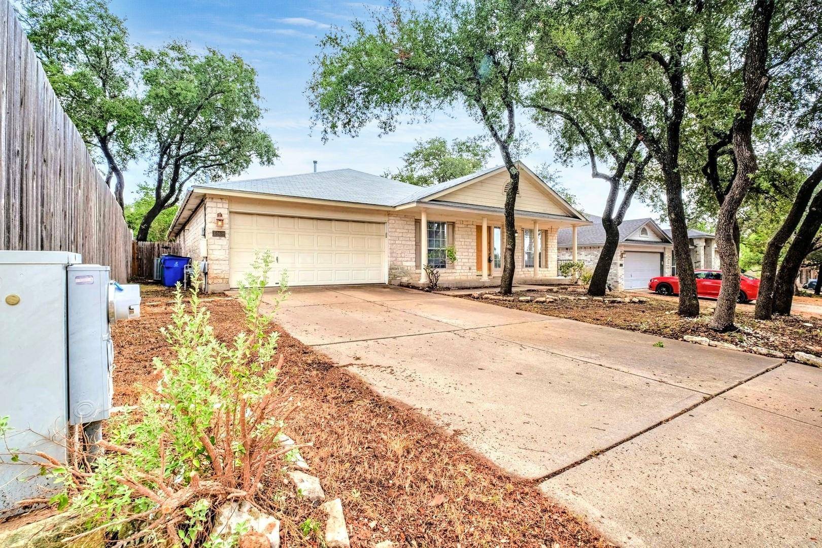 Cedar Park, TX 78613,1408 Meghan DR