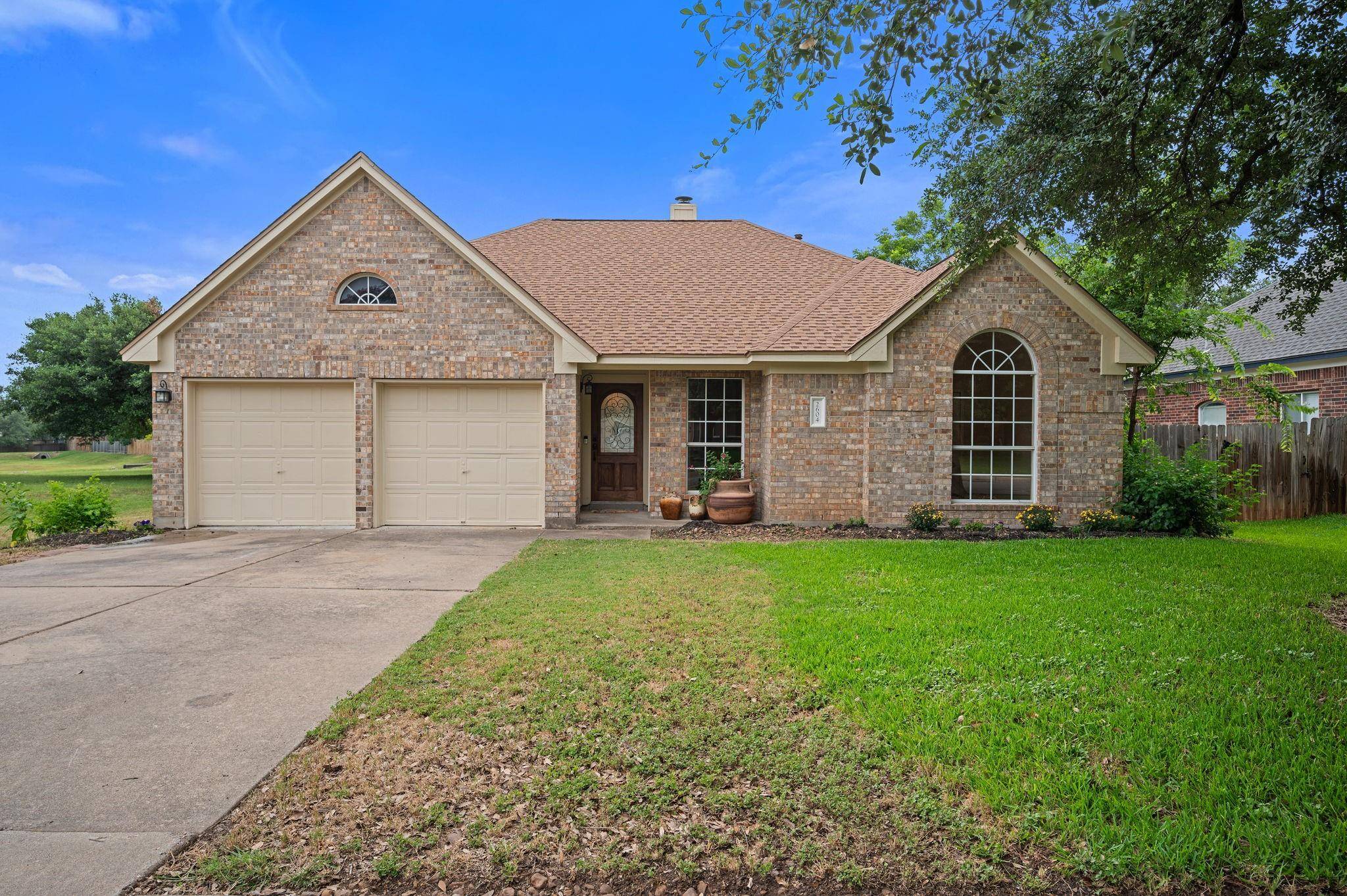 Cedar Park, TX 78613,2604 Oakwood Glen DR