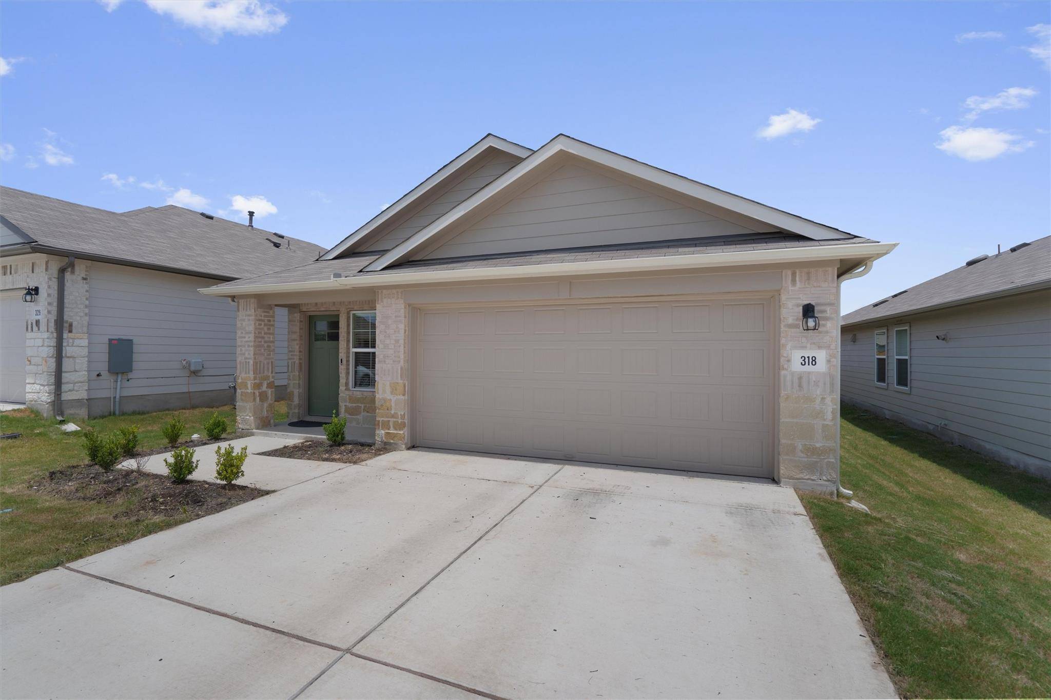 Kyle, TX 78640,318 Evergreen Sumac LOOP