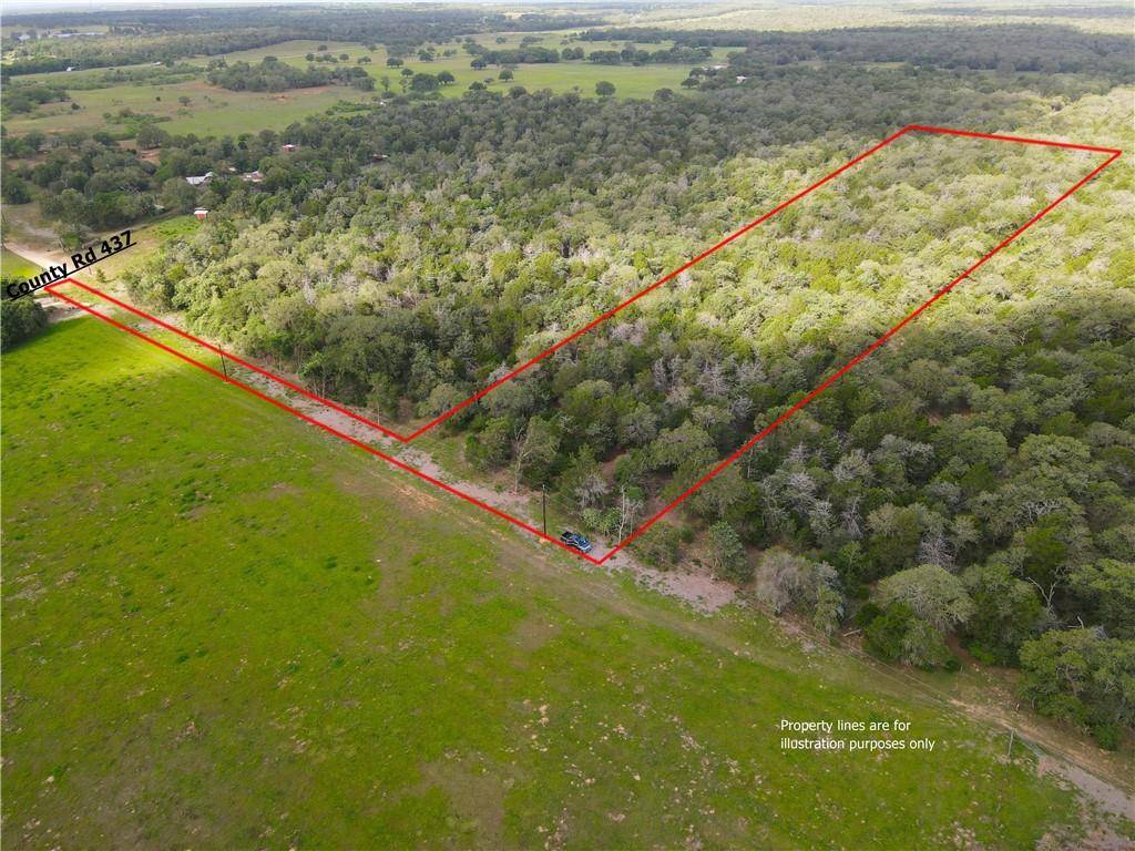 Harwood, TX 78629,TBD N County Road 437 #4