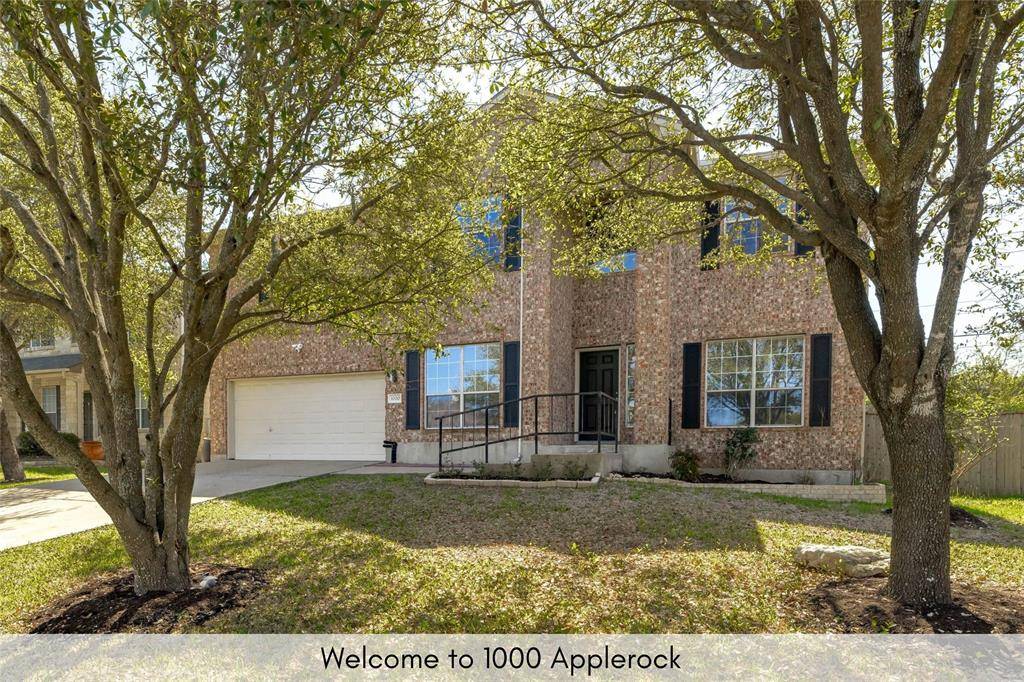 Leander, TX 78641,1000 Applerock