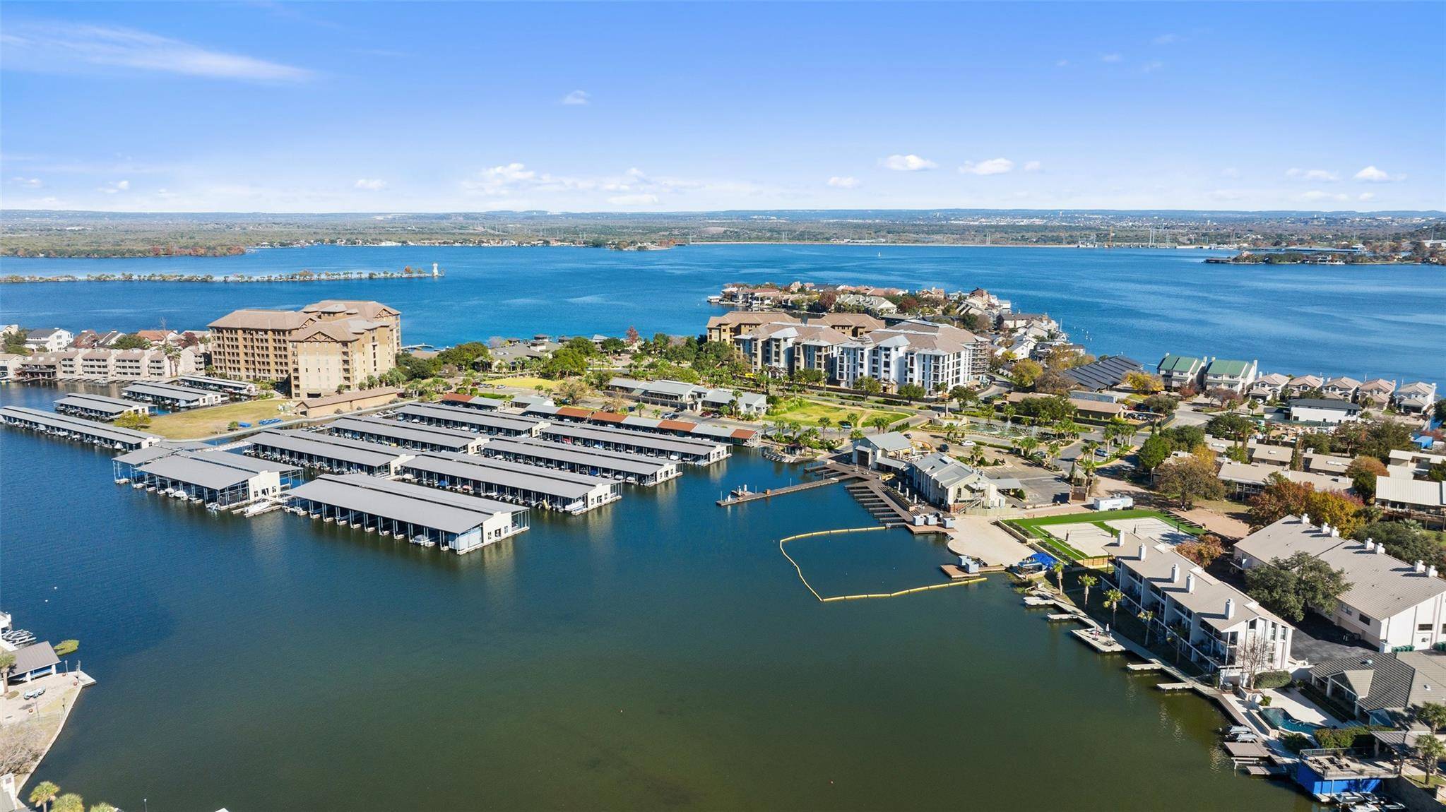 Horseshoe Bay, TX 78657,101 Cove W #105