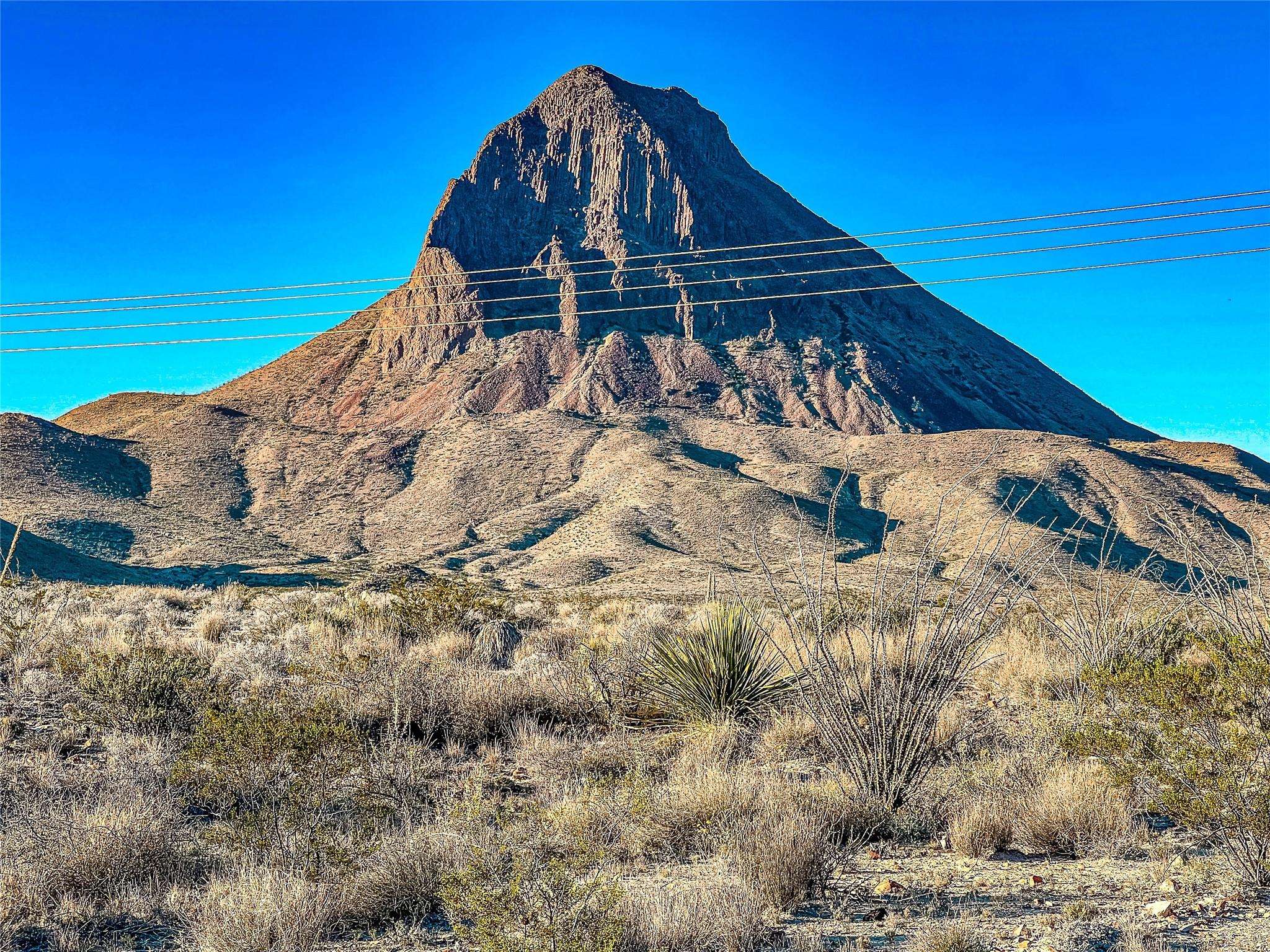 Terlingua, TX 79852,Tract 6 Lake Ament RD