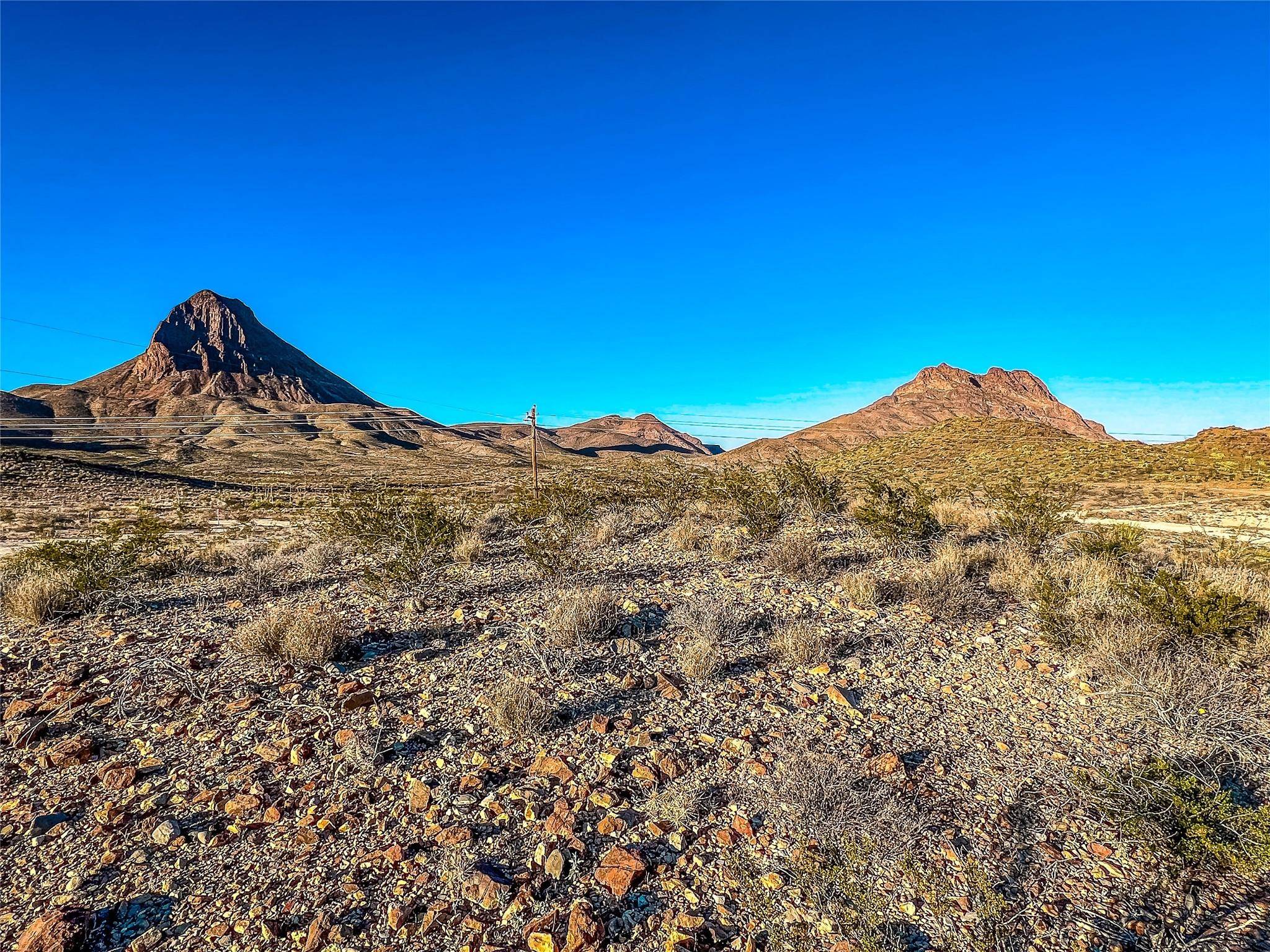 Terlingua, TX 79852,Tract 6 Lake Ament RD