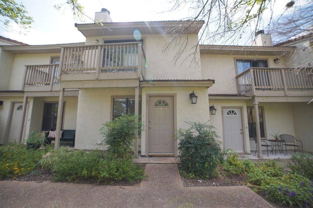 Horseshoe Bay, TX 78657,606 Rio #103