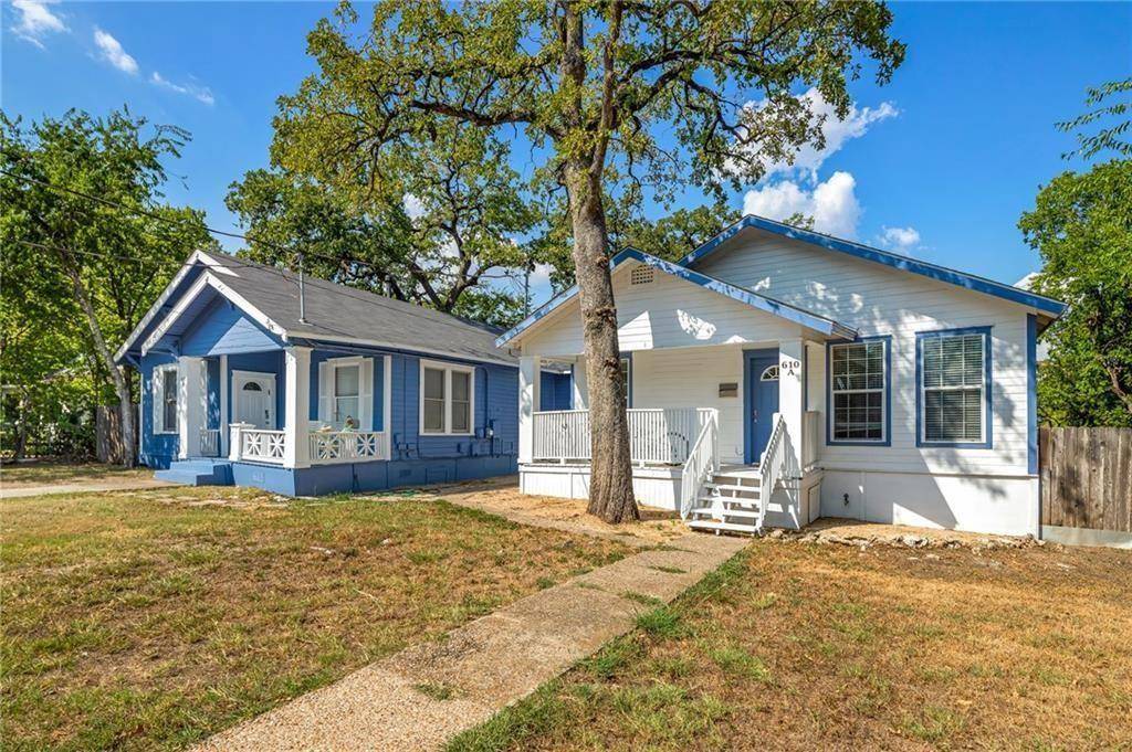 Austin, TX 78705,610 W 35th ST #A