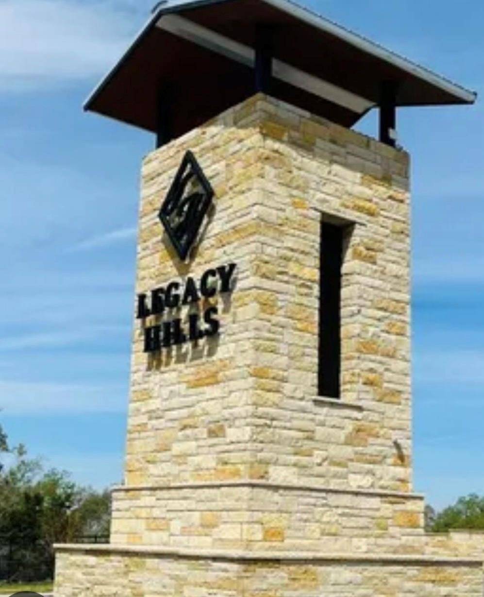 Johnson City, TX 78636,LOT 20 Legacy Hills DR