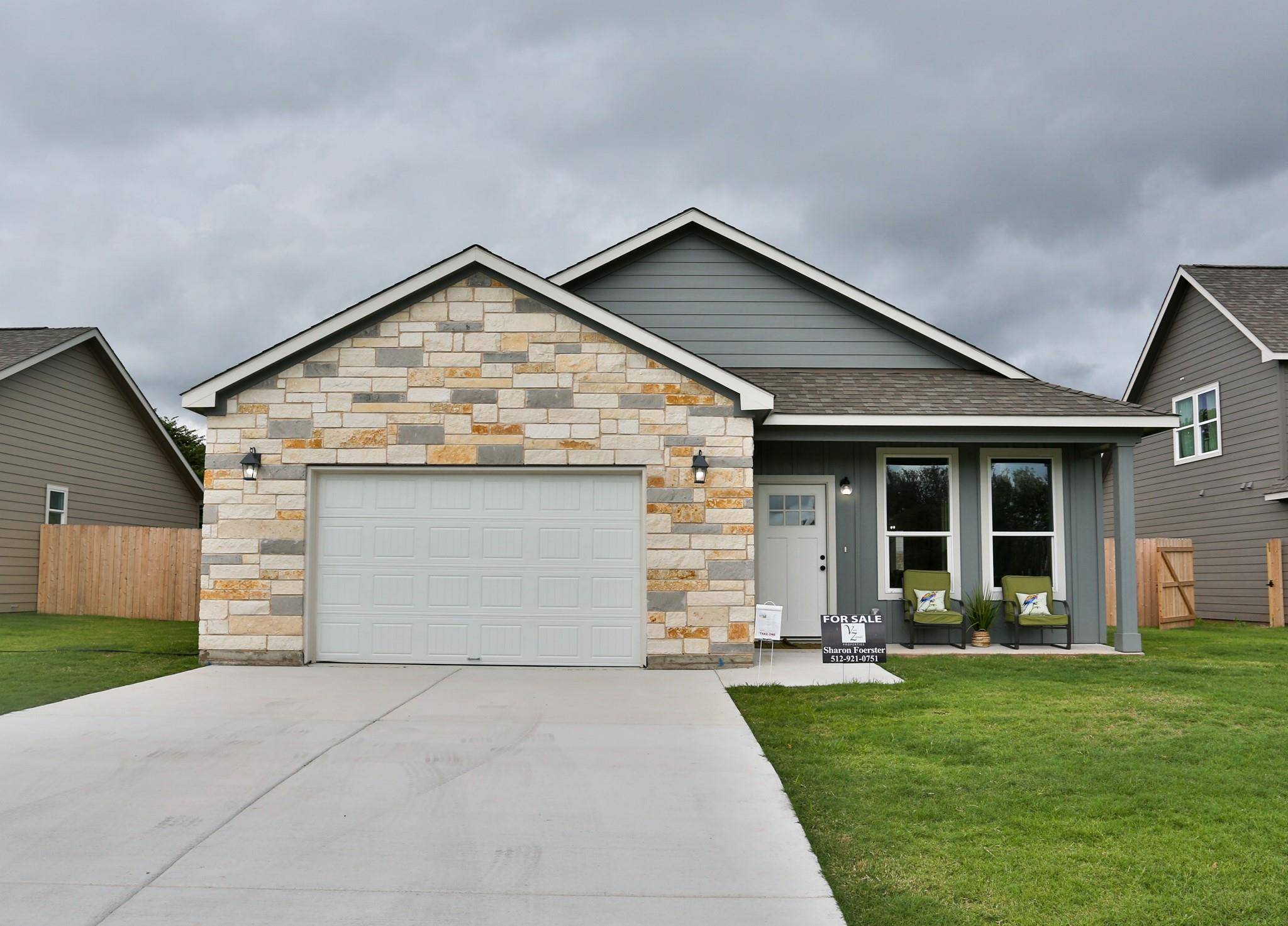 Smithville, TX 78957,323 String Prairie Way Lot 11