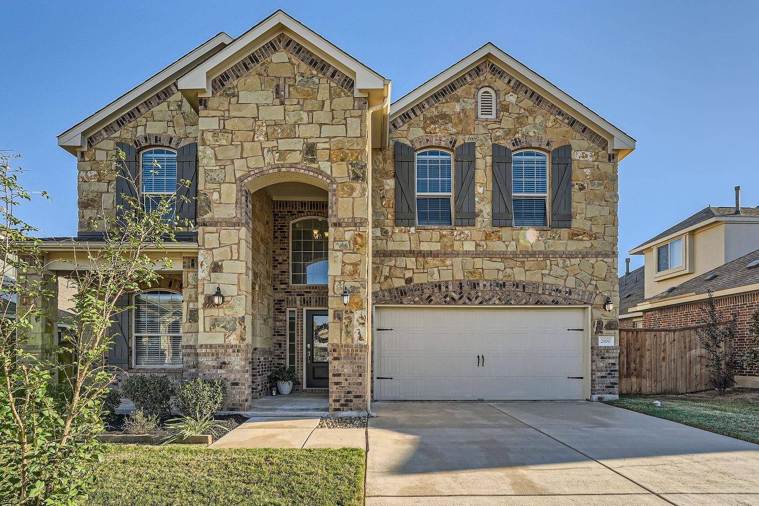 Leander, TX 78641,2100 Camay ST