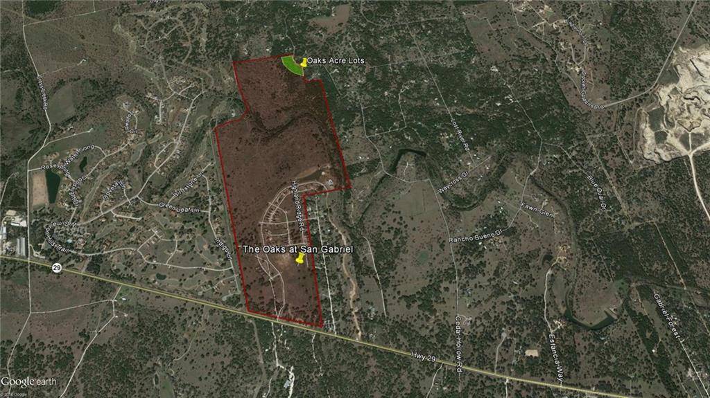 Georgetown, TX 78628,Lot 141 Cedar Hollow RD