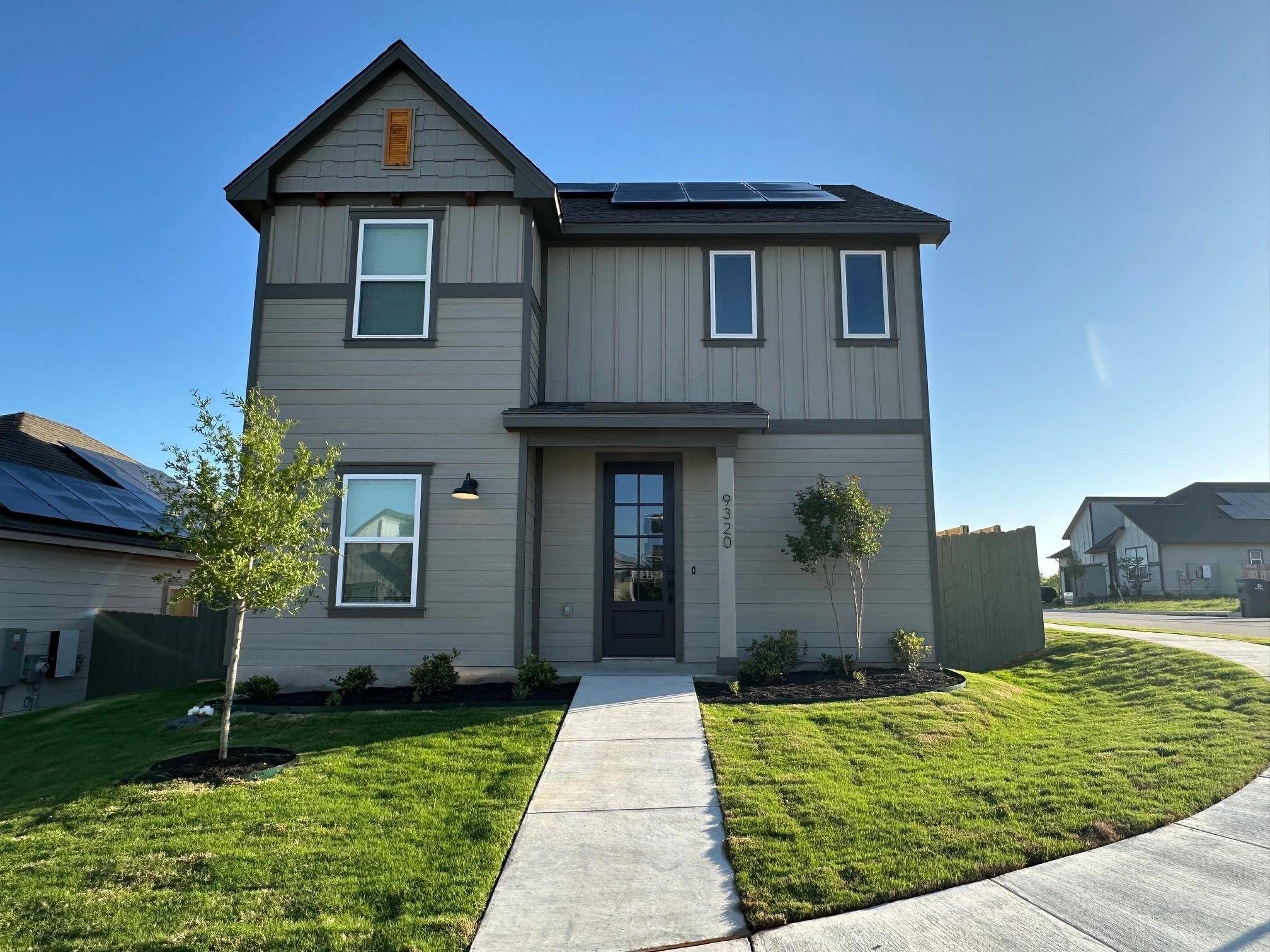 Manor, TX 78653,9320 Gladsome PATH