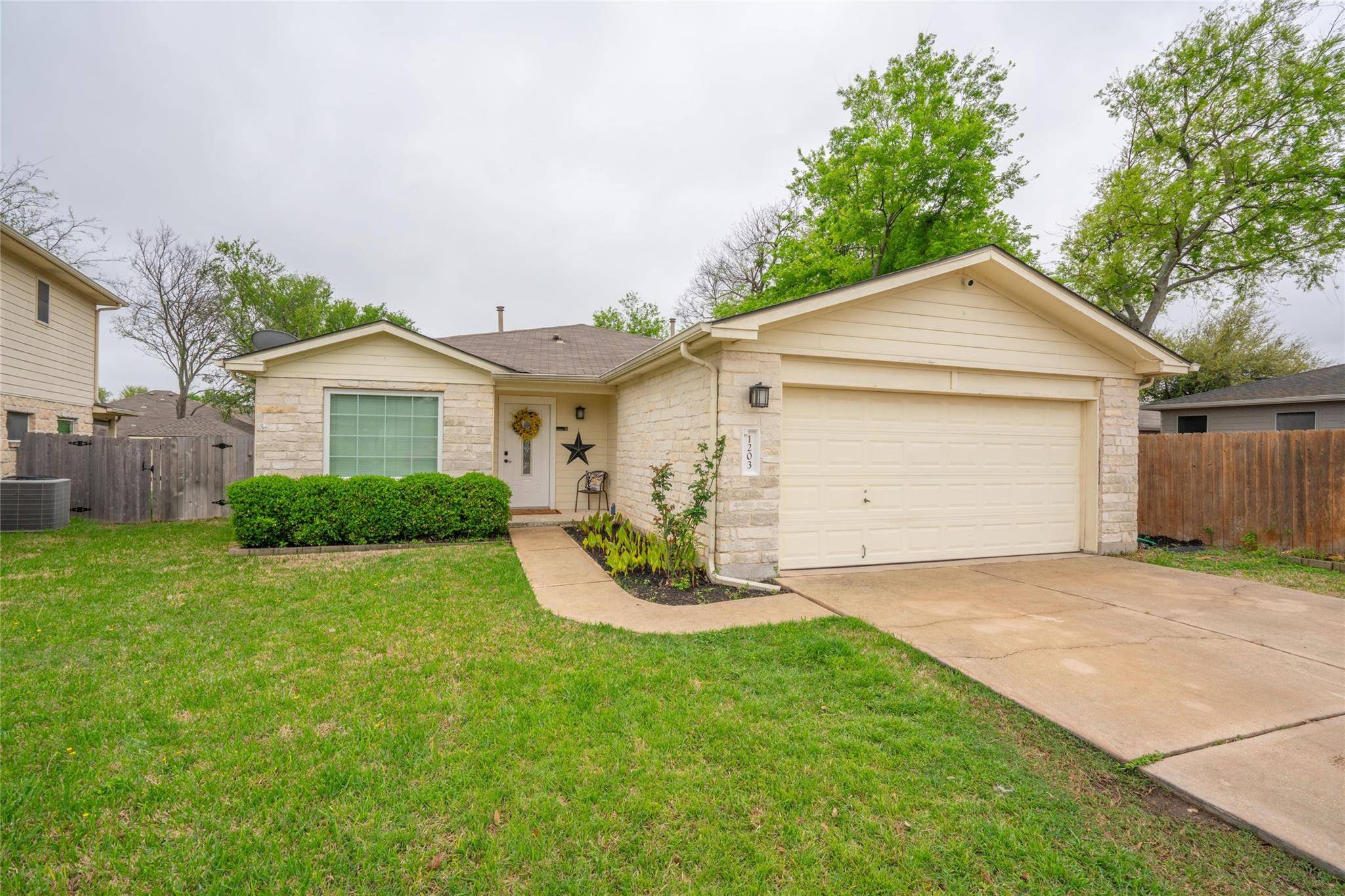 Round Rock, TX 78665,1203 Dayton DR