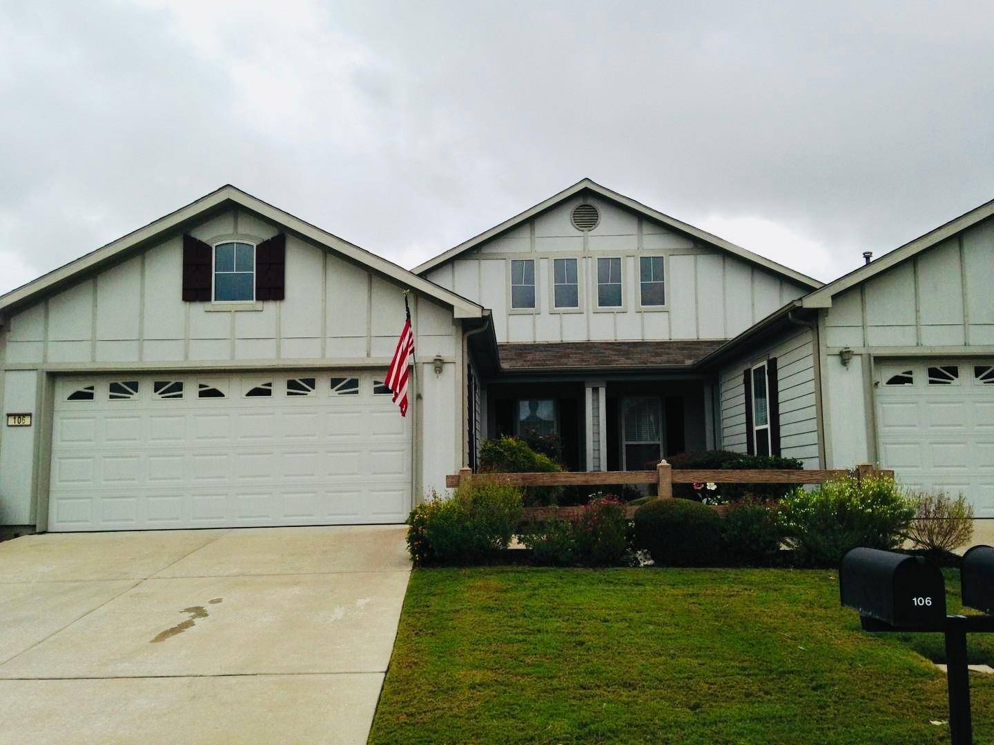 Georgetown, TX 78633,106 Bowie CIR