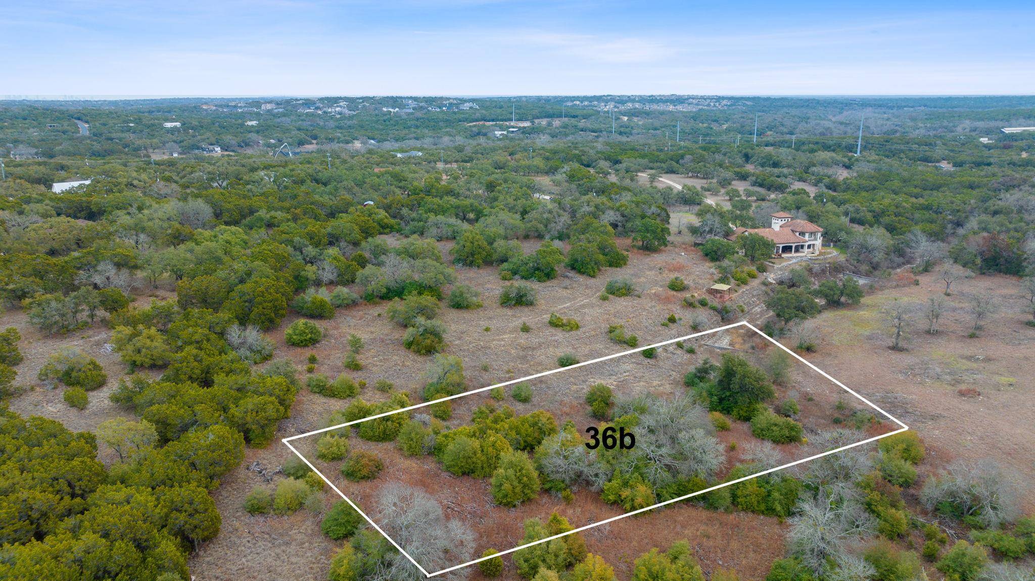 Austin, TX 78737,(8105) (Lot 36B) Bear Creek DR
