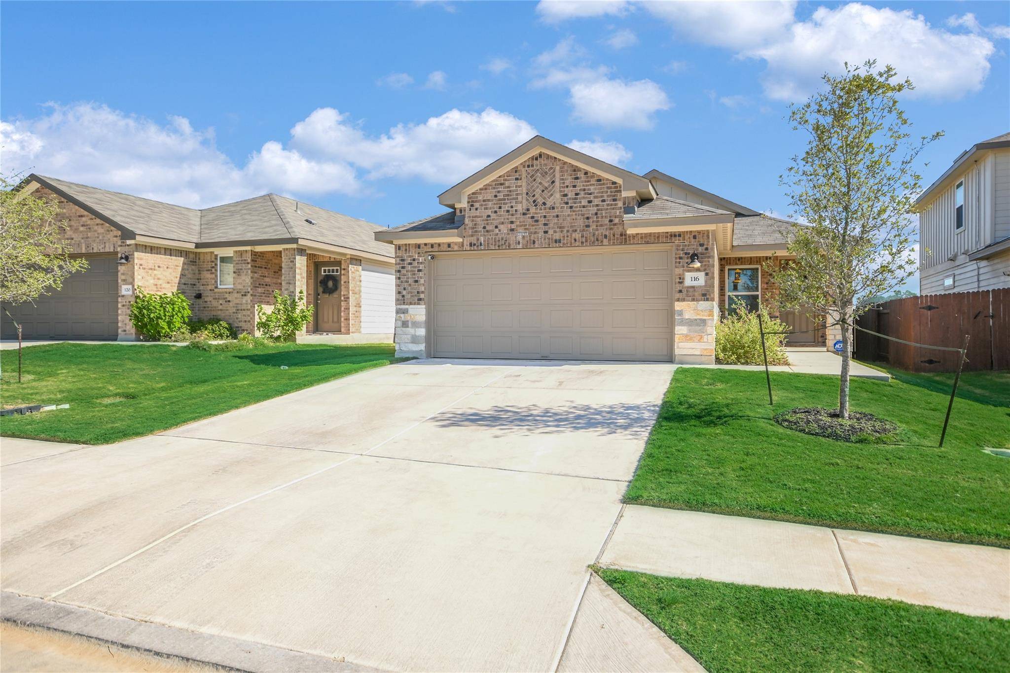 Liberty Hill, TX 78642,116 Prairie Song LN