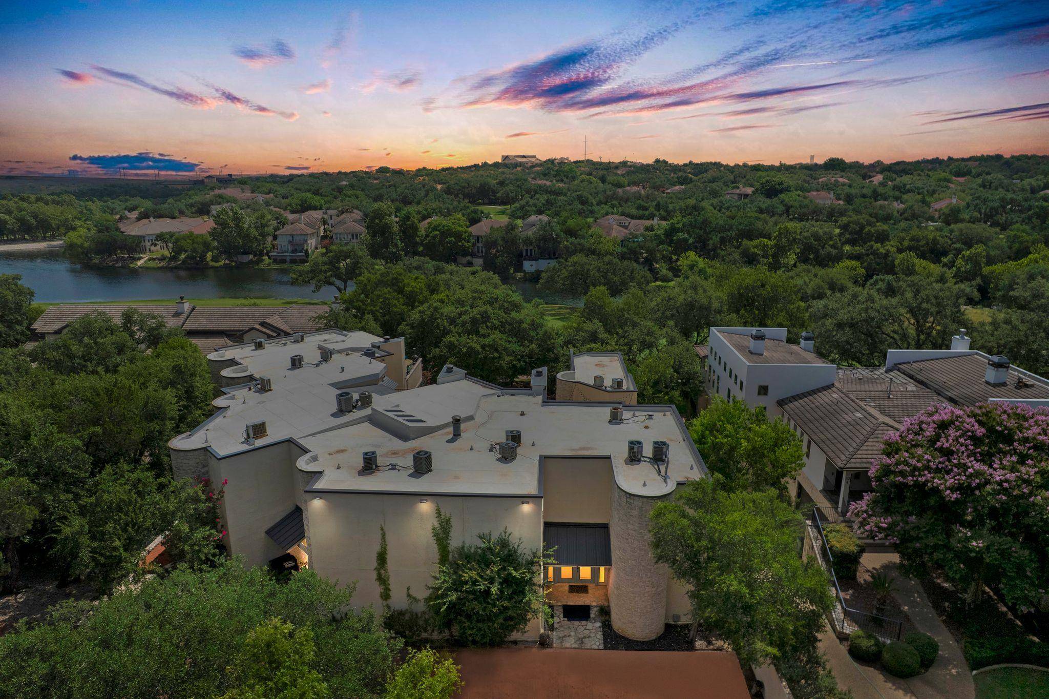 The Hills, TX 78738,1 Crystal Springs Court CT #H