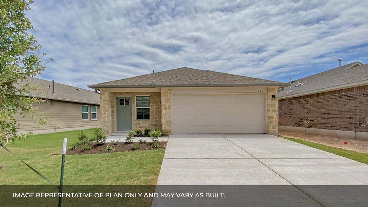 Kyle, TX 78640,216 Arroyo Sweetwood LOOP
