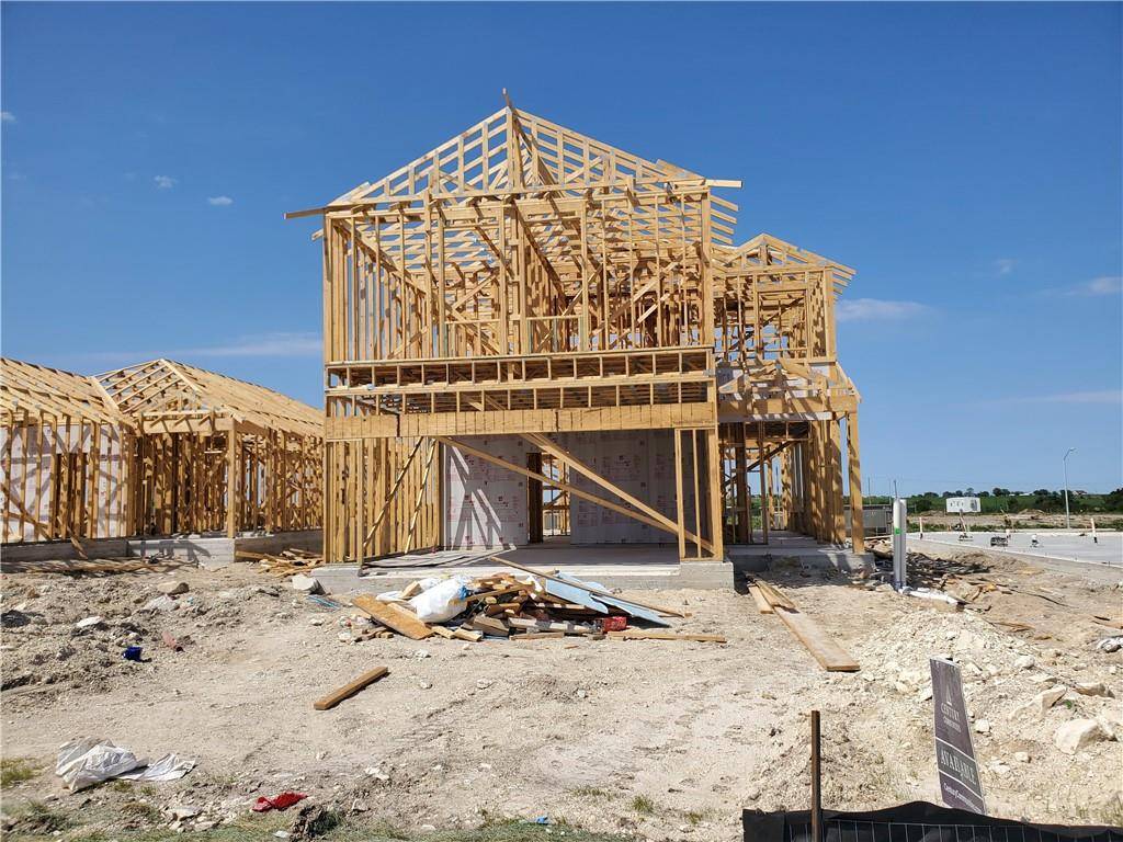 Jarrell, TX 78537,205 El Dorado RD