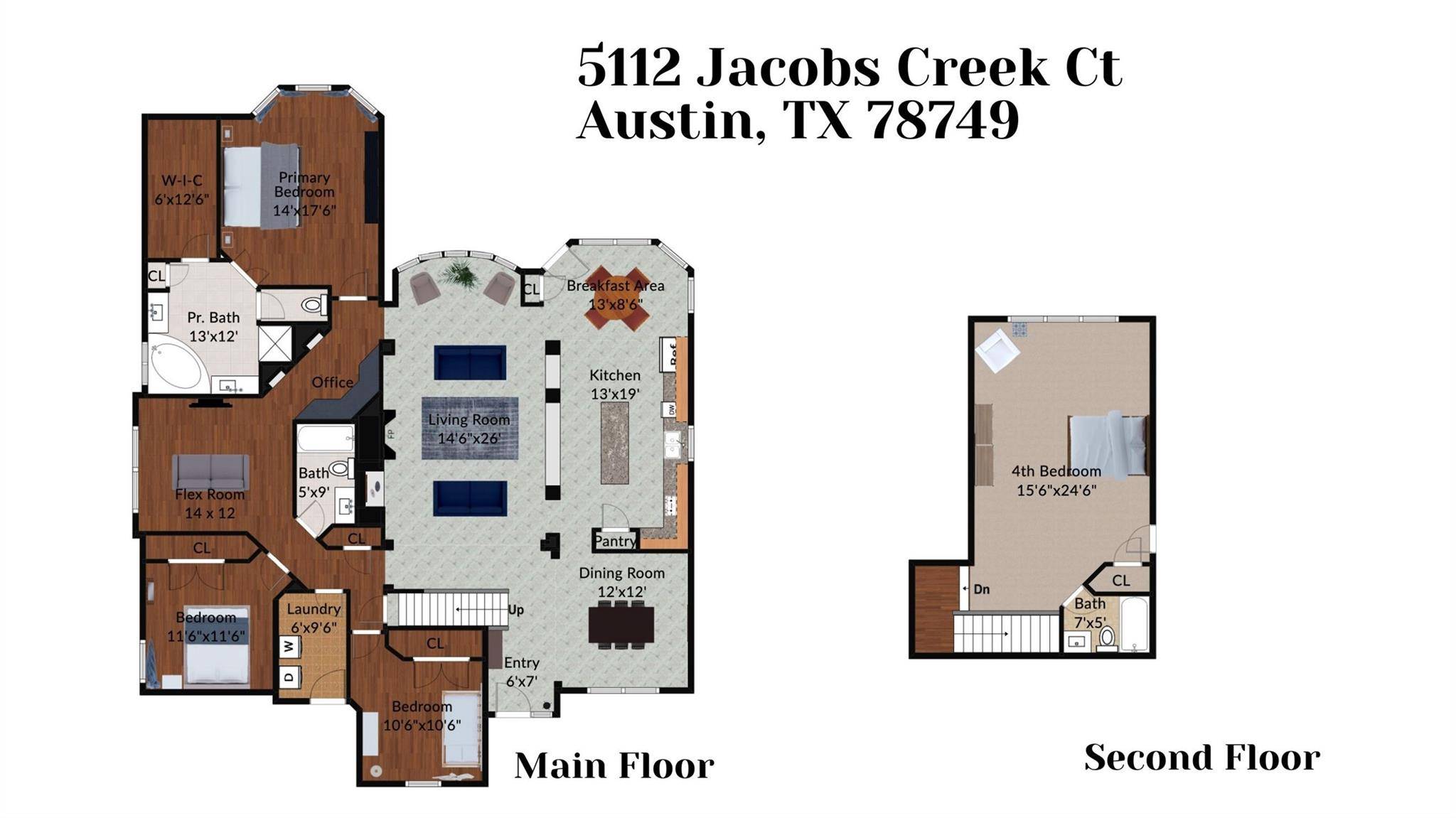 Austin, TX 78749,5112 Jacobs Creek CT