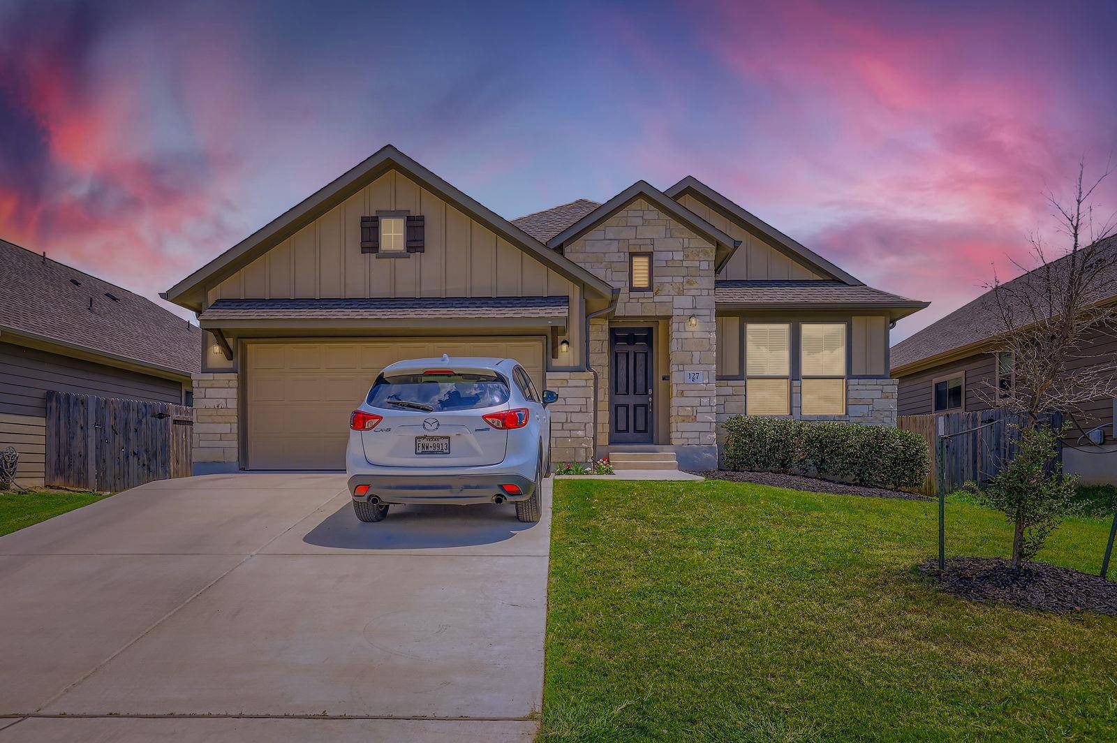 Hutto, TX 78634,127 Scotsburg ST