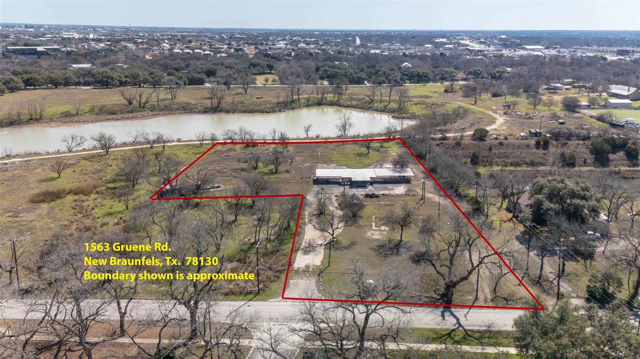New Braunfels, TX 78130,1563 Gruene RD