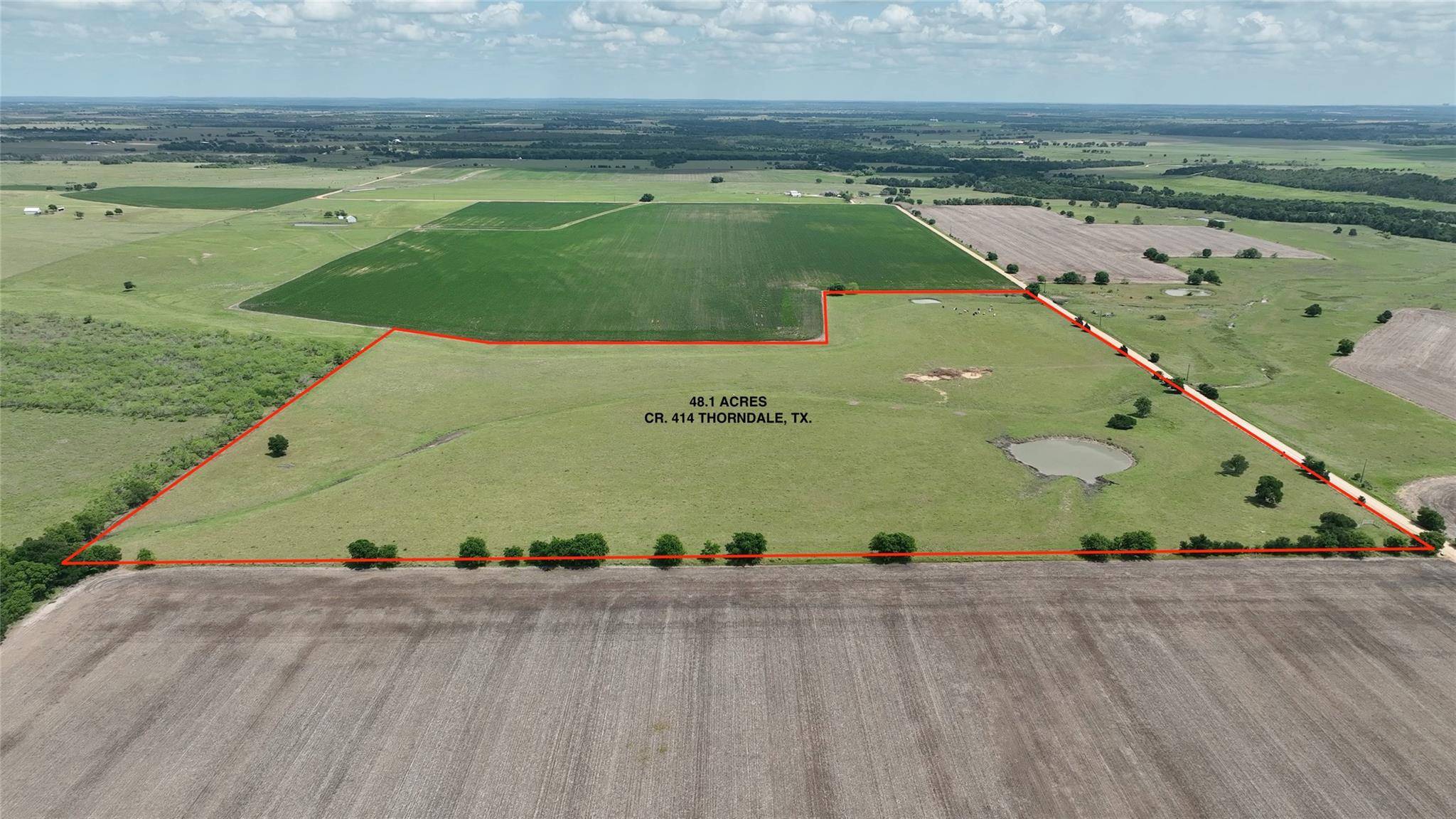 Thorndale, TX 76577,TBD County Road 414