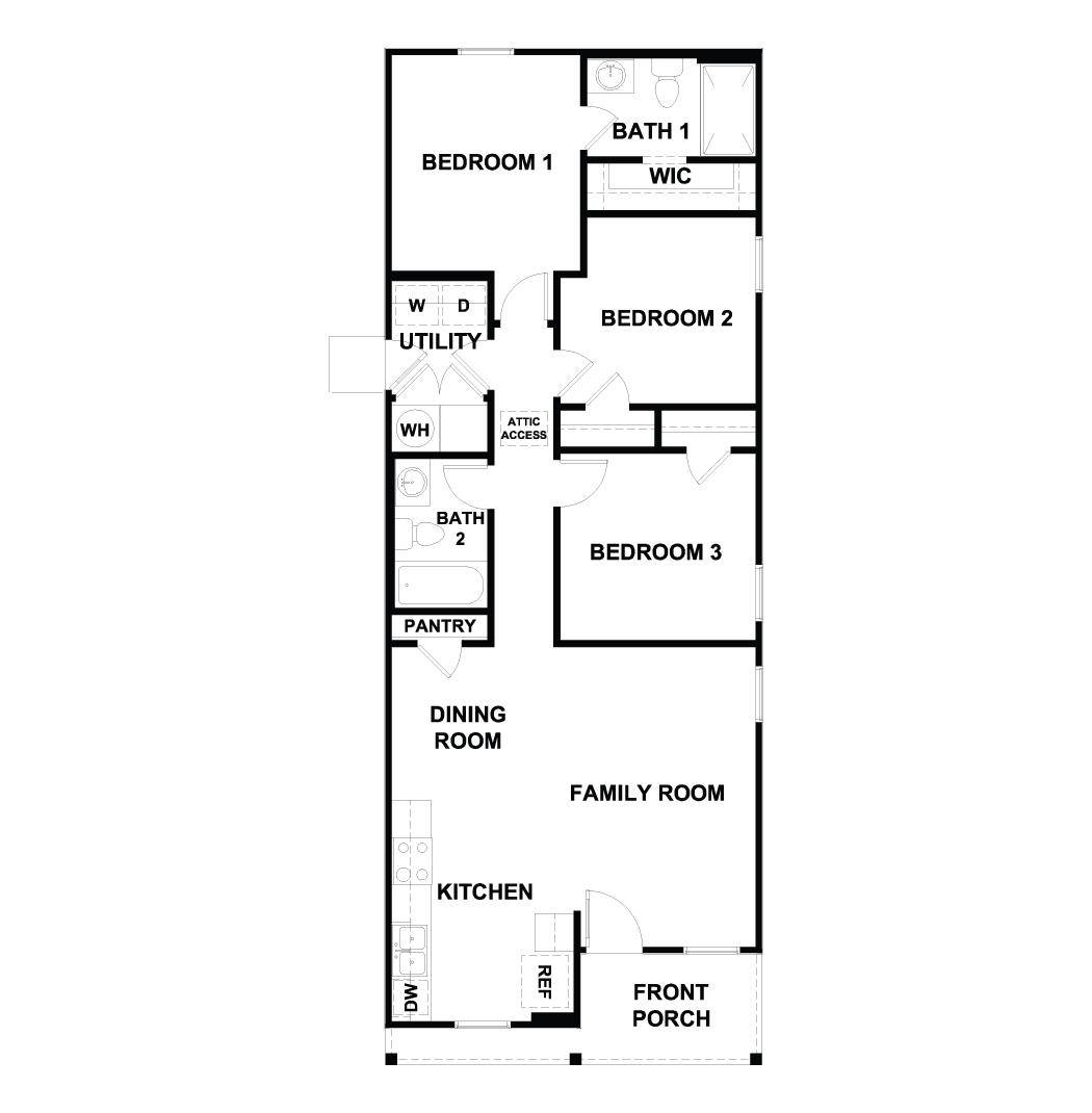 Uhland, TX 78640,127 Safflower DR