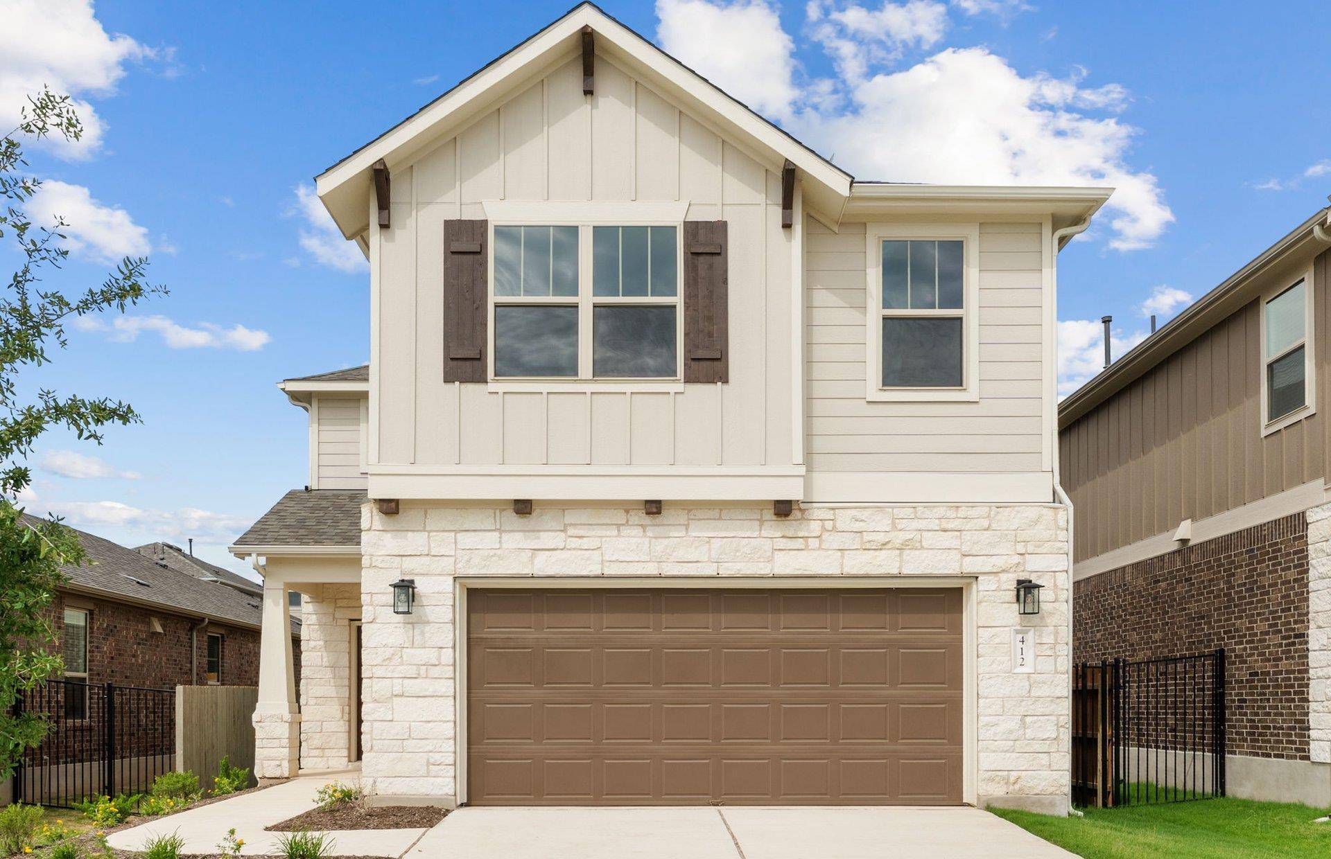 Liberty Hill, TX 78642,412 Bristlecone BND