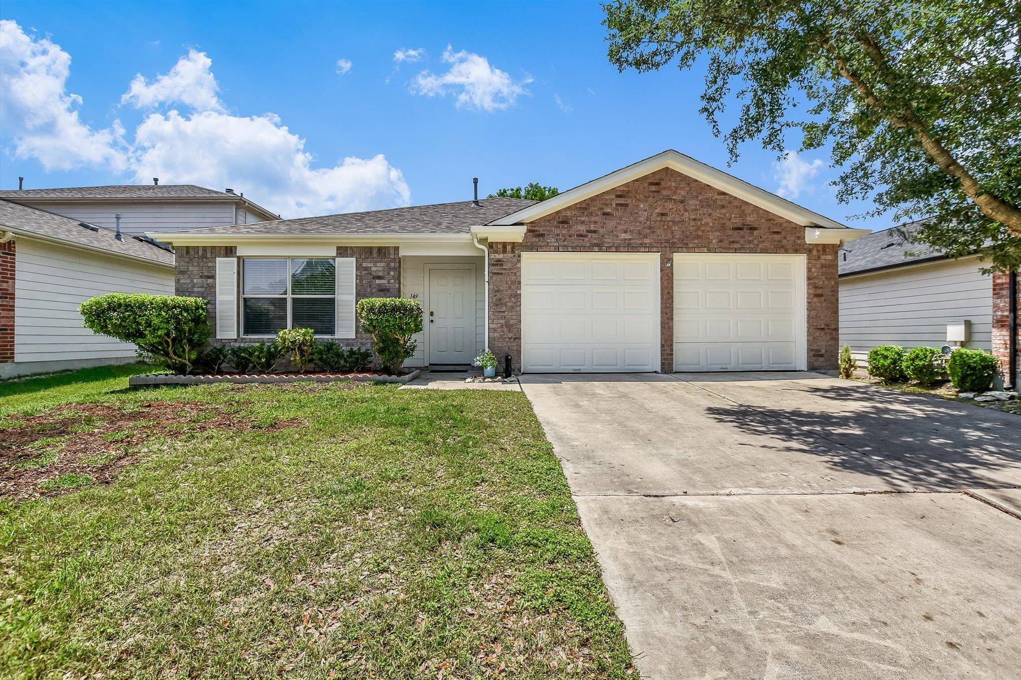 Kyle, TX 78640,149 Tupelo DR