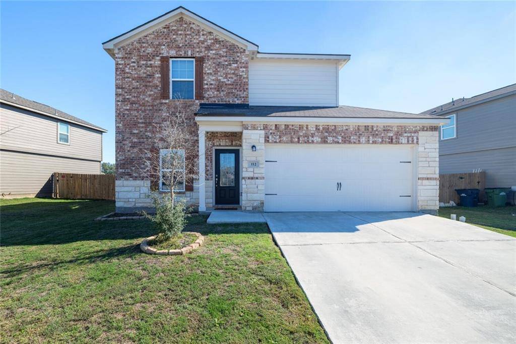 Liberty Hill, TX 78642,112 Cherry Tree LN