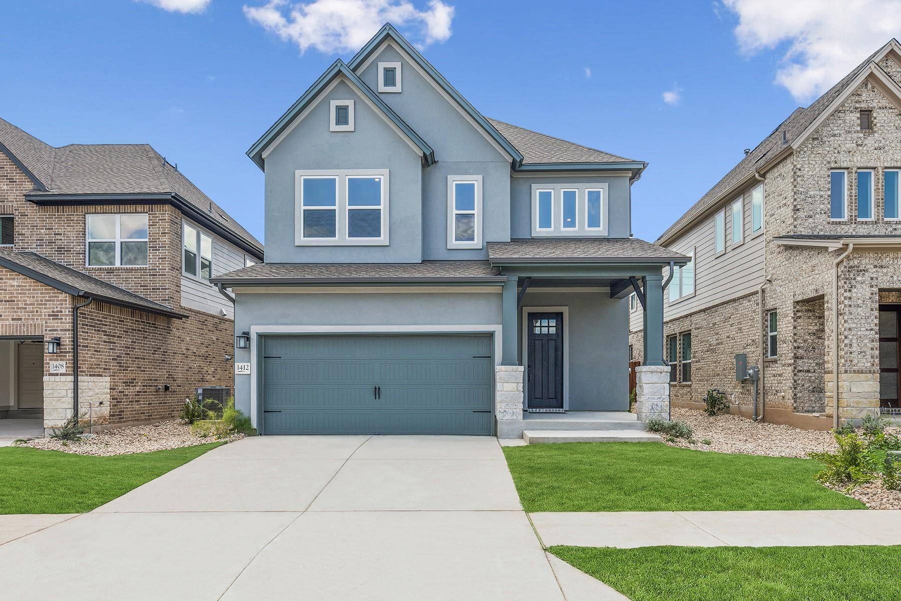 Leander, TX 78641,1412 South Brook DR