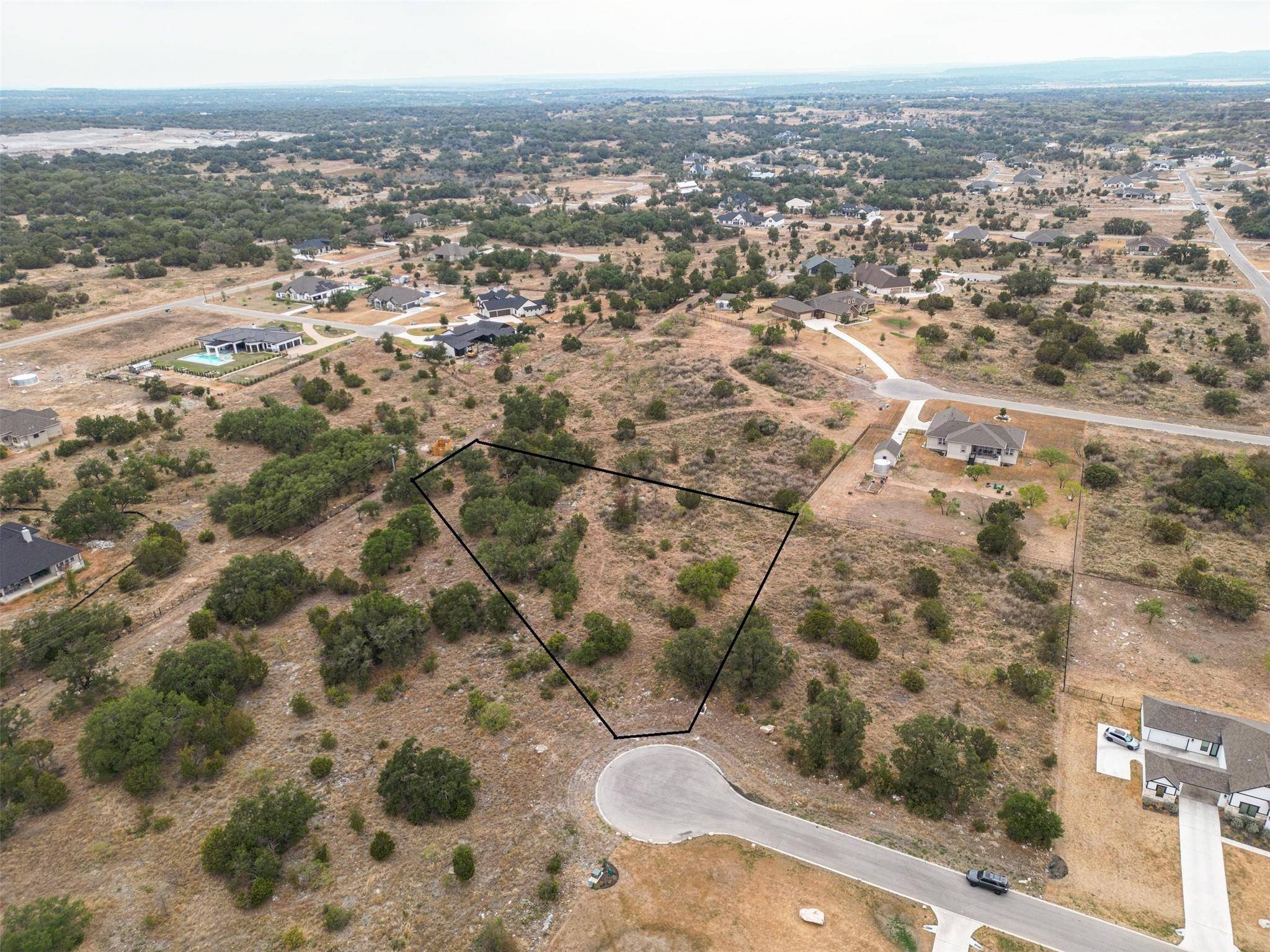 Spicewood, TX 78669,Lot 196 Marble Falls CT