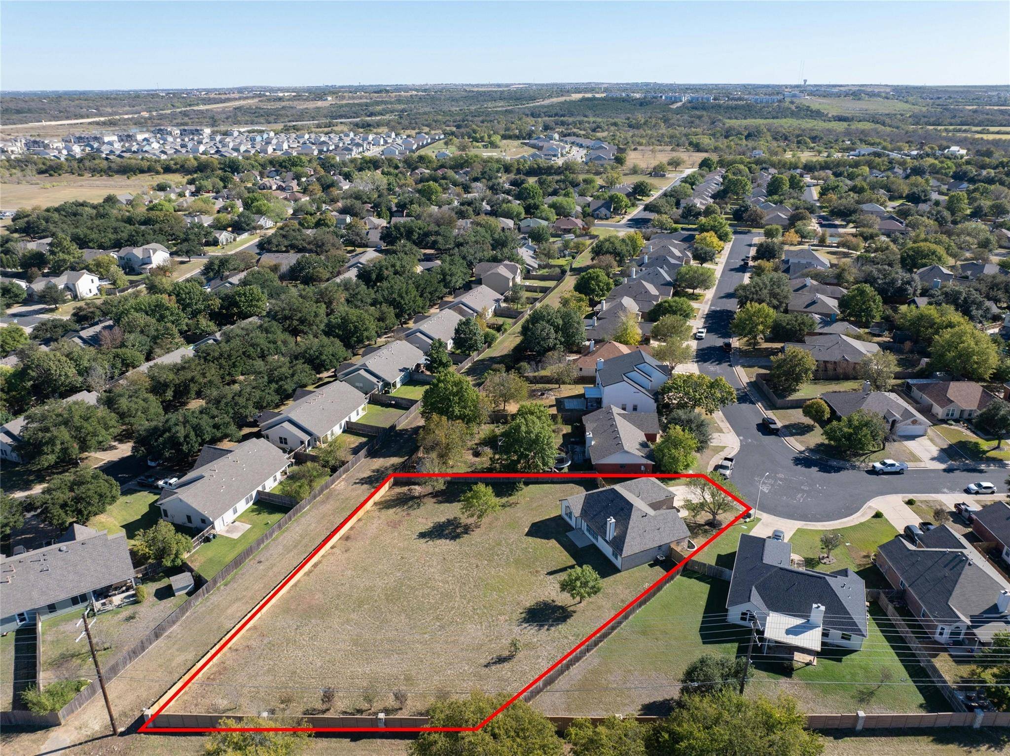 Georgetown, TX 78626,246 Bastian LN