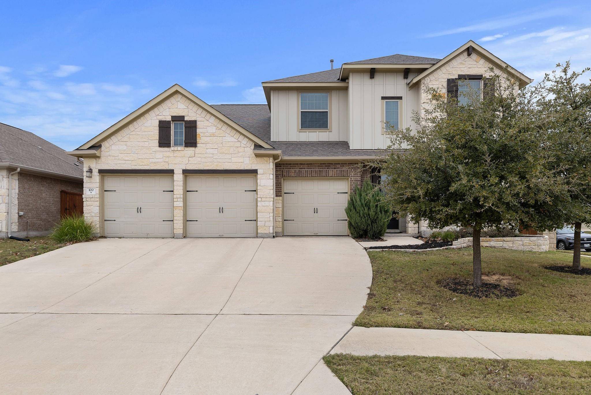 Liberty Hill, TX 78642,100 Mindy WAY