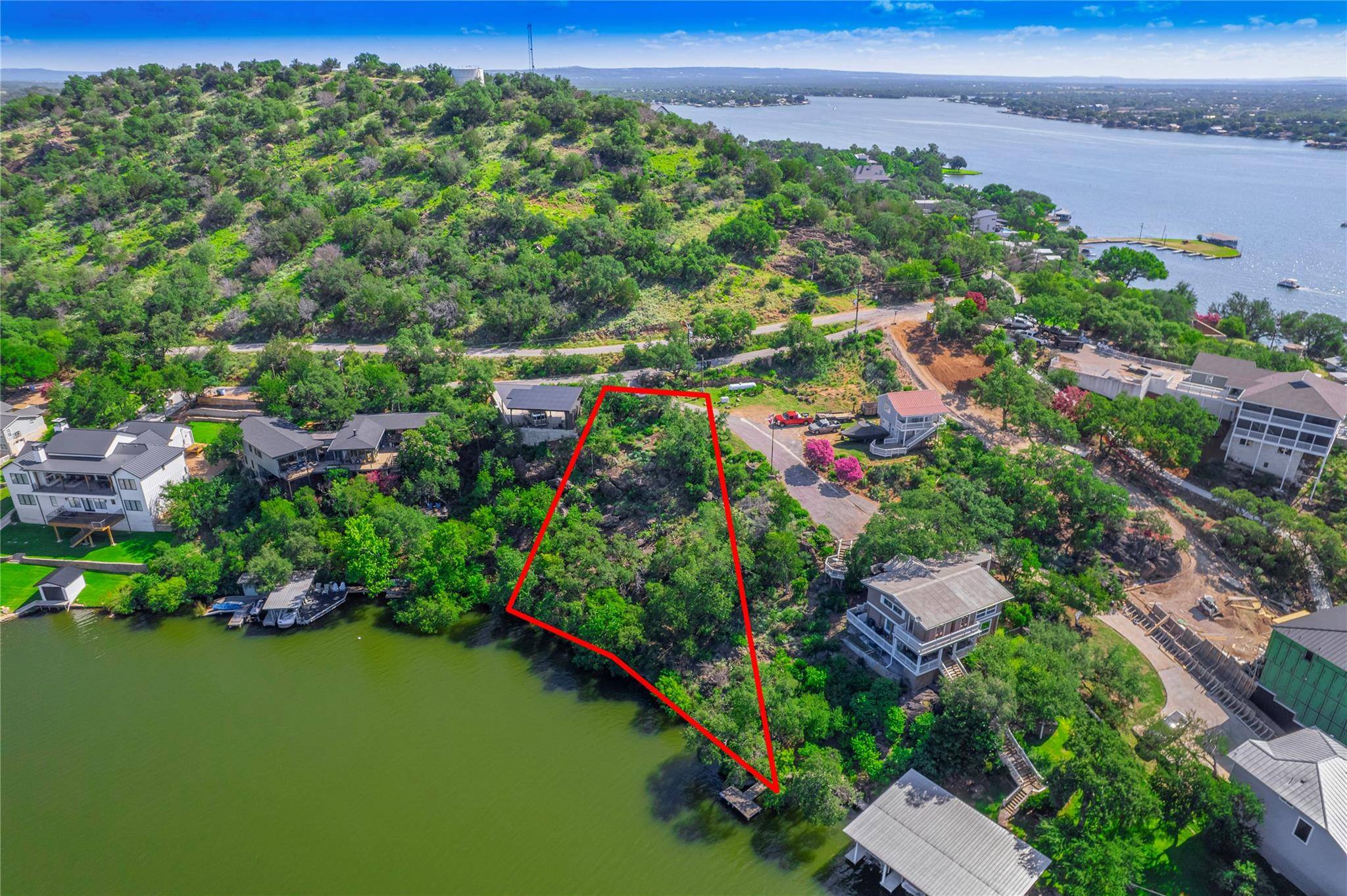 Sunrise Beach, TX 78643,150 Lower Skyline DR