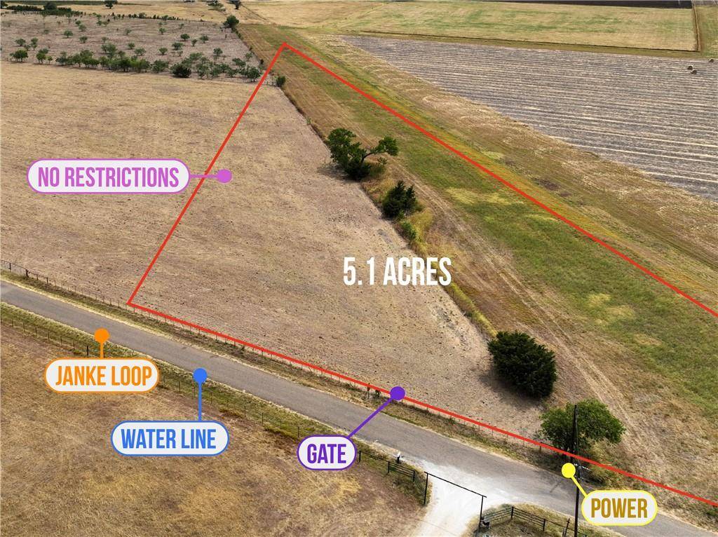 Elm Mott, TX 76440,Tract 1 Janke Loop