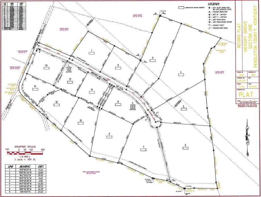 Foster, KY 41043,LOT 6 Hickory Hill Court